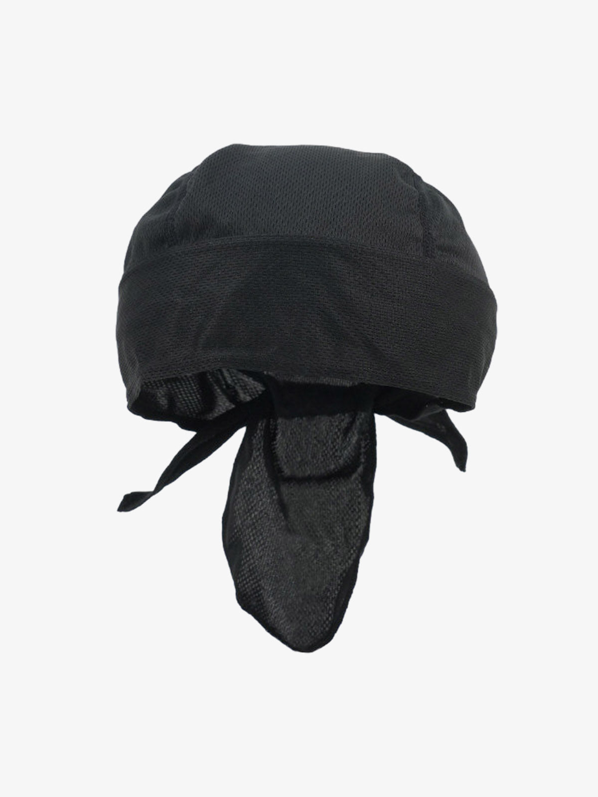 Omygoods Mesh Tie Back Durag