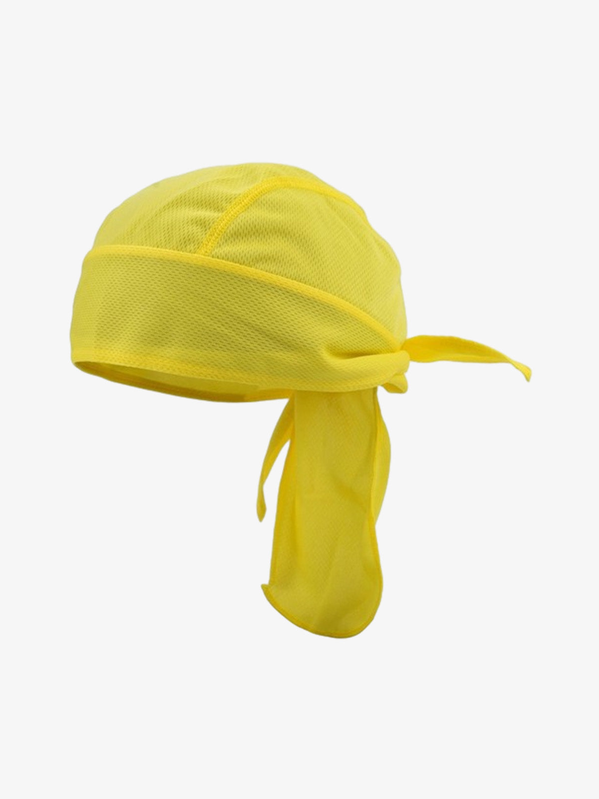 Omygoods Mesh Tie Back Durag