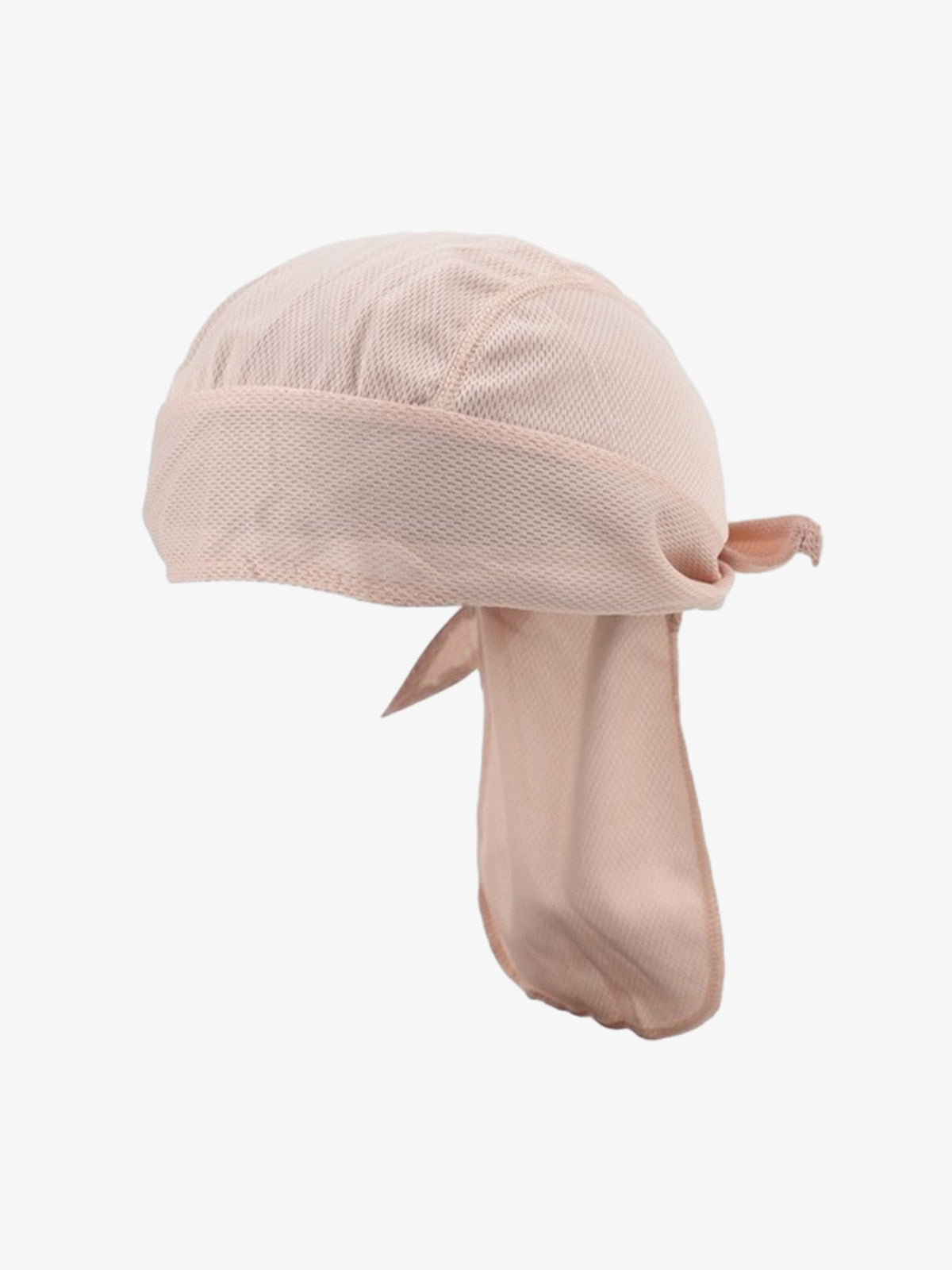 Omygoods Mesh Tie Back Durag