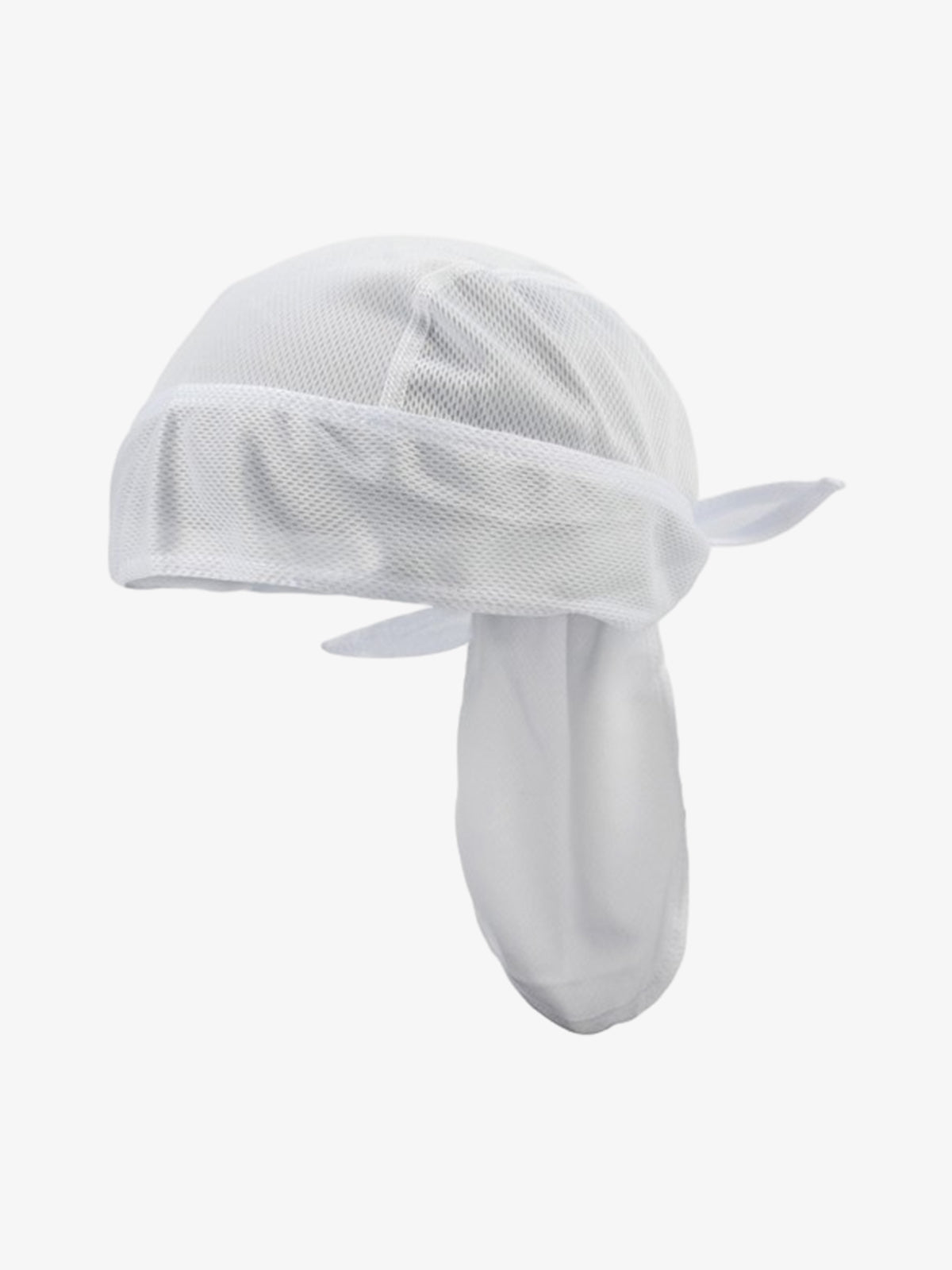 Omygoods Mesh Tie Back Durag