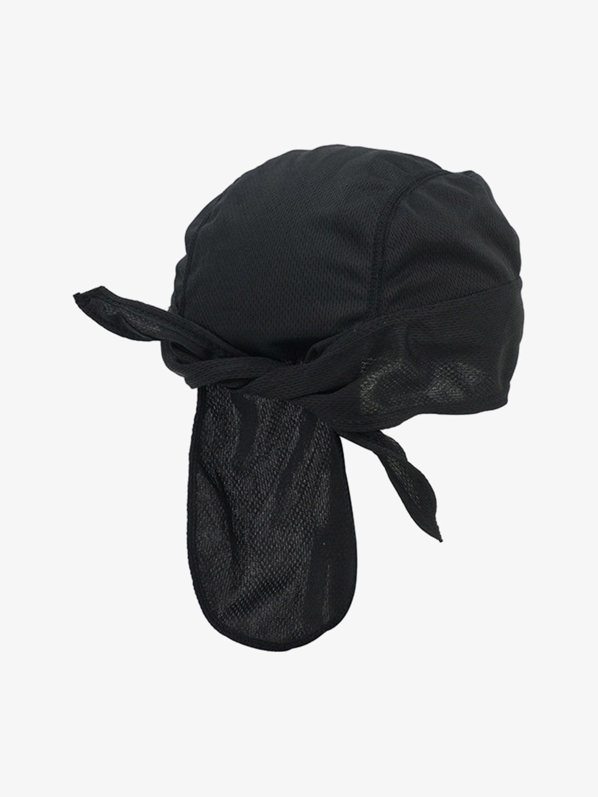 Omygoods Mesh Tie Back Durag