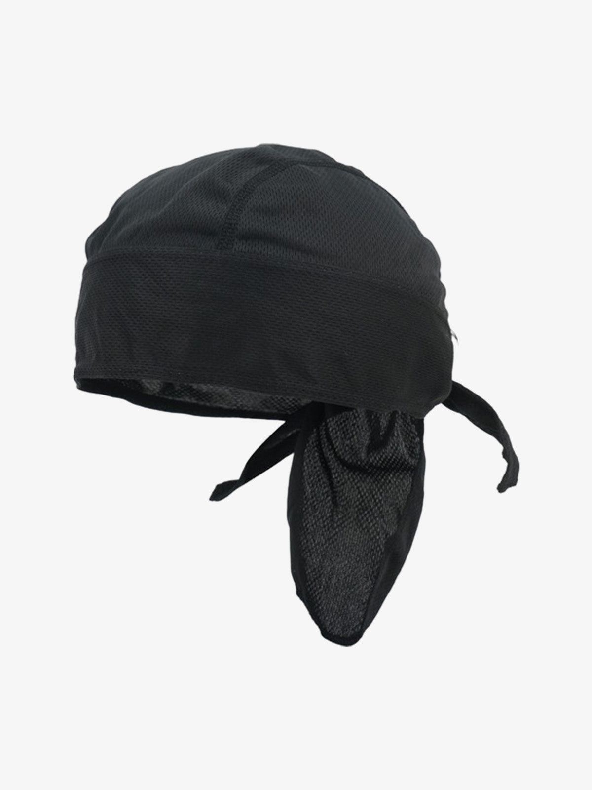 Omygoods Mesh Tie Back Durag