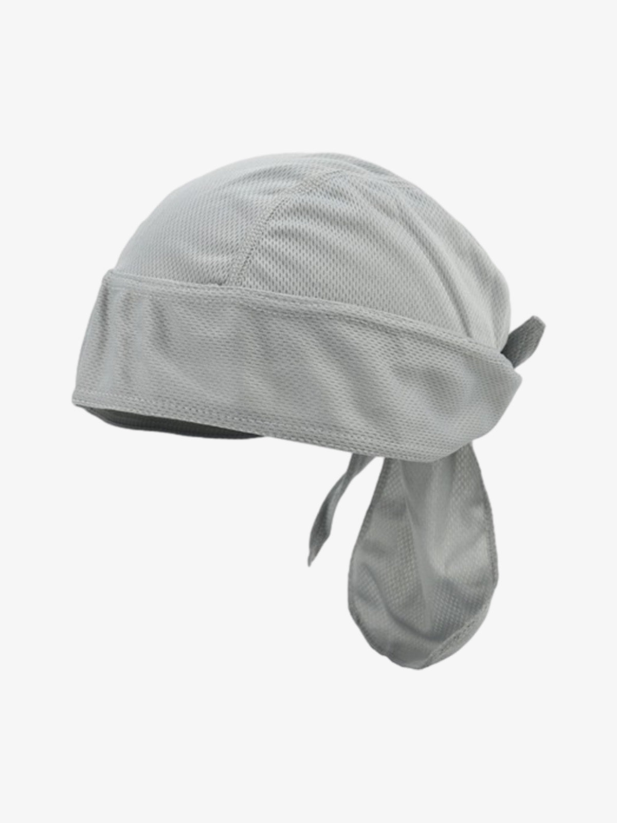 Omygoods Mesh Tie Back Durag