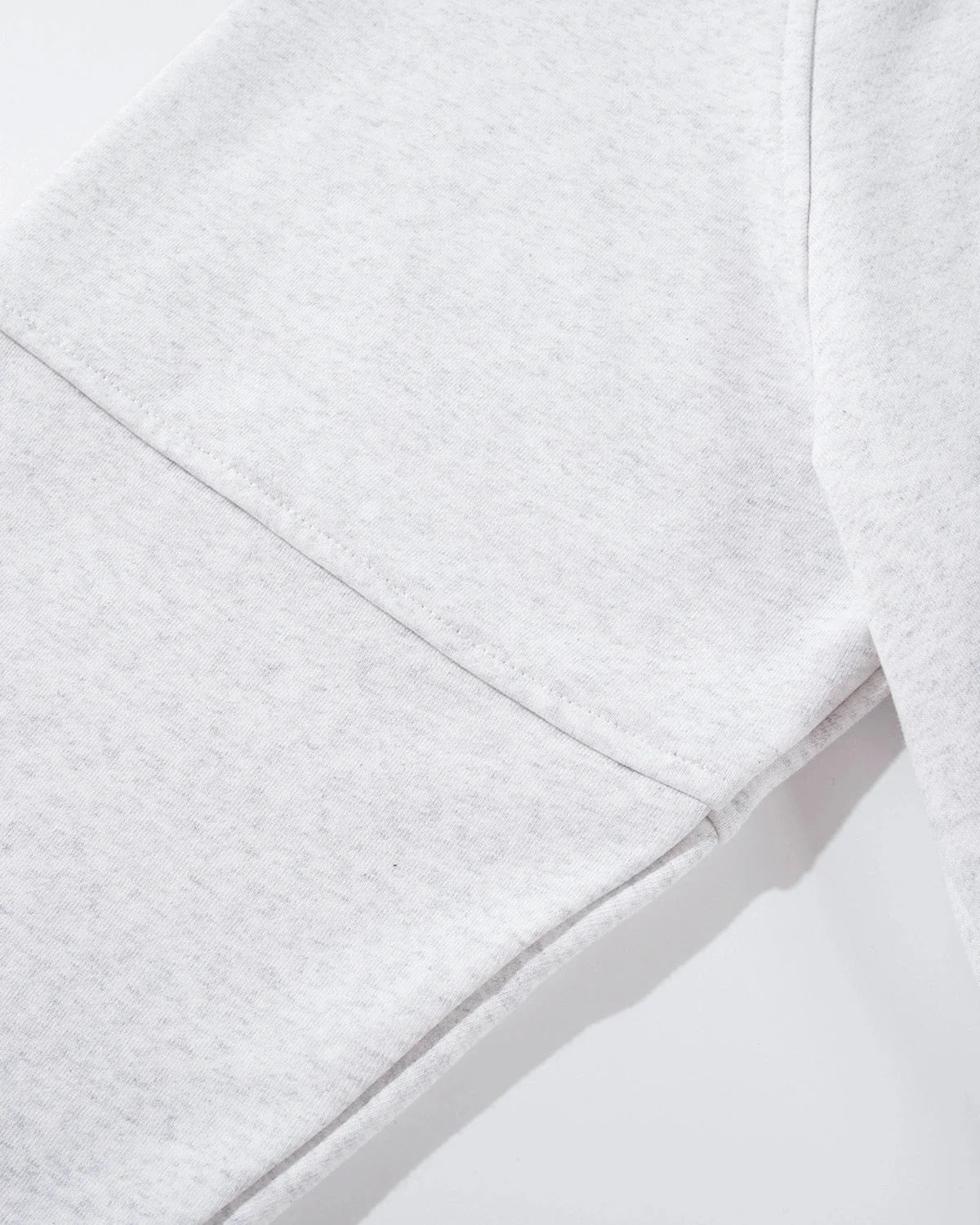 Omygoods Metal Clasp Boxy Zip Up Hoodie