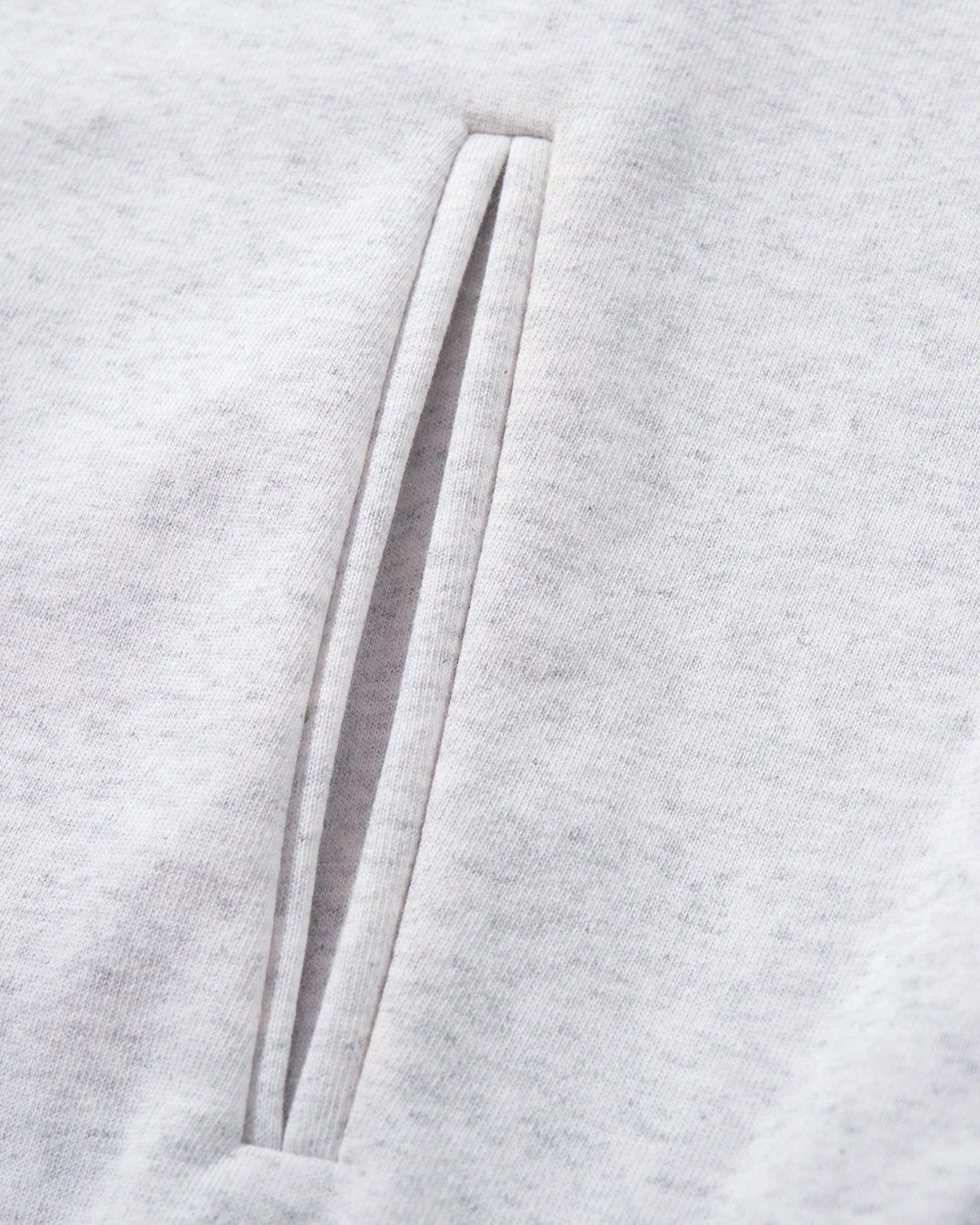Omygoods Metal Clasp Boxy Zip Up Hoodie