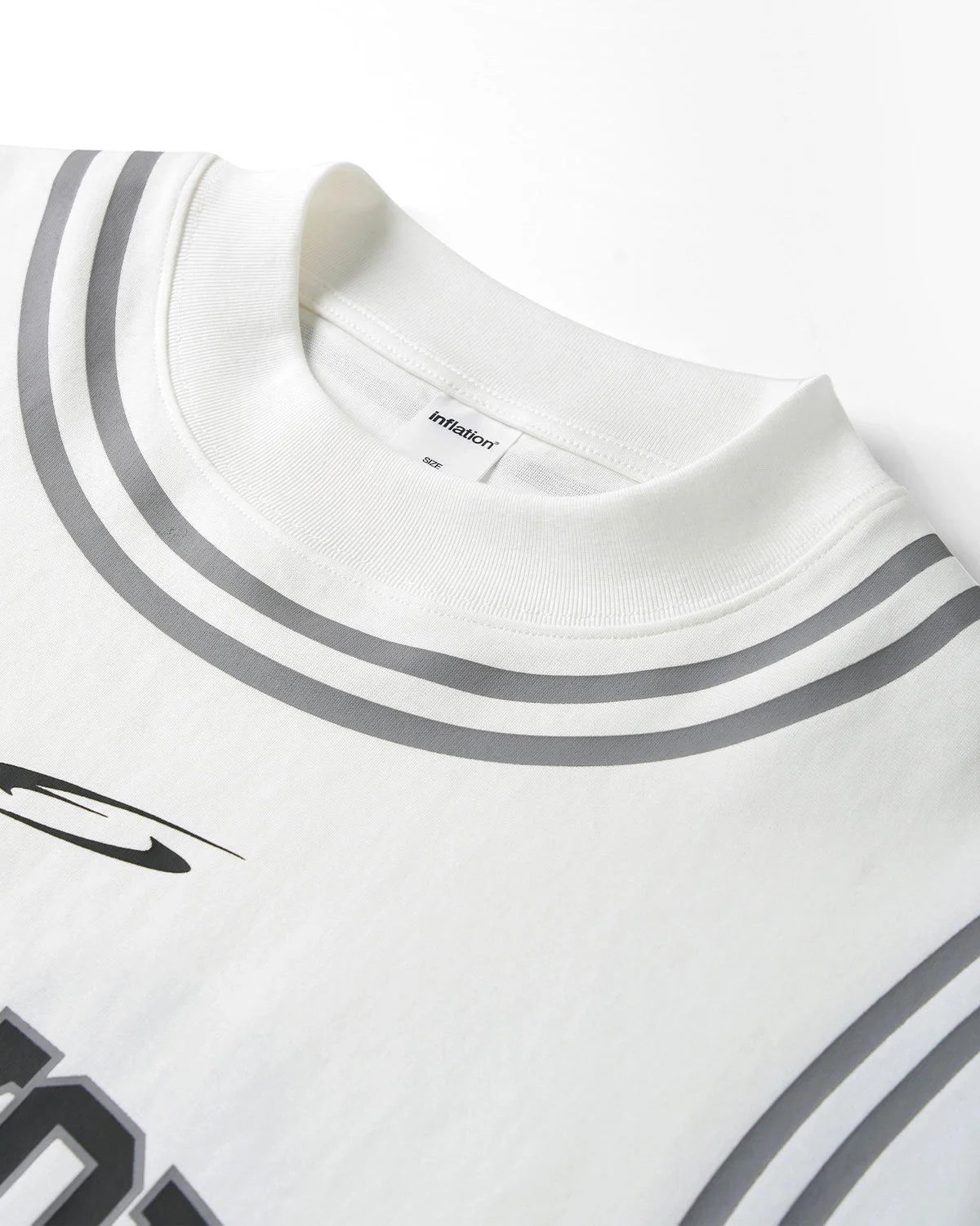 Omygoods Mock Neck 23 New York Jersey