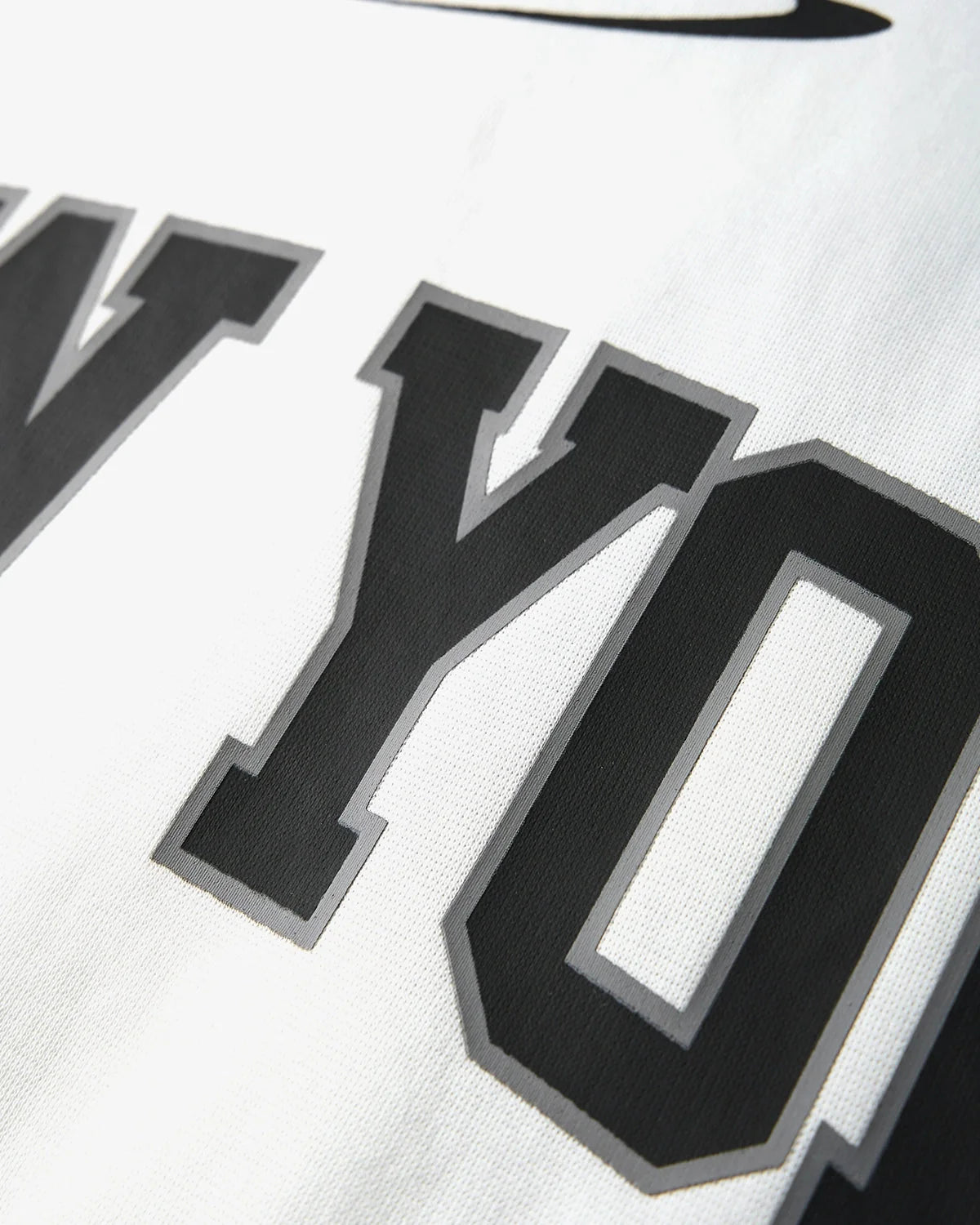 Omygoods Mock Neck 23 New York Jersey
