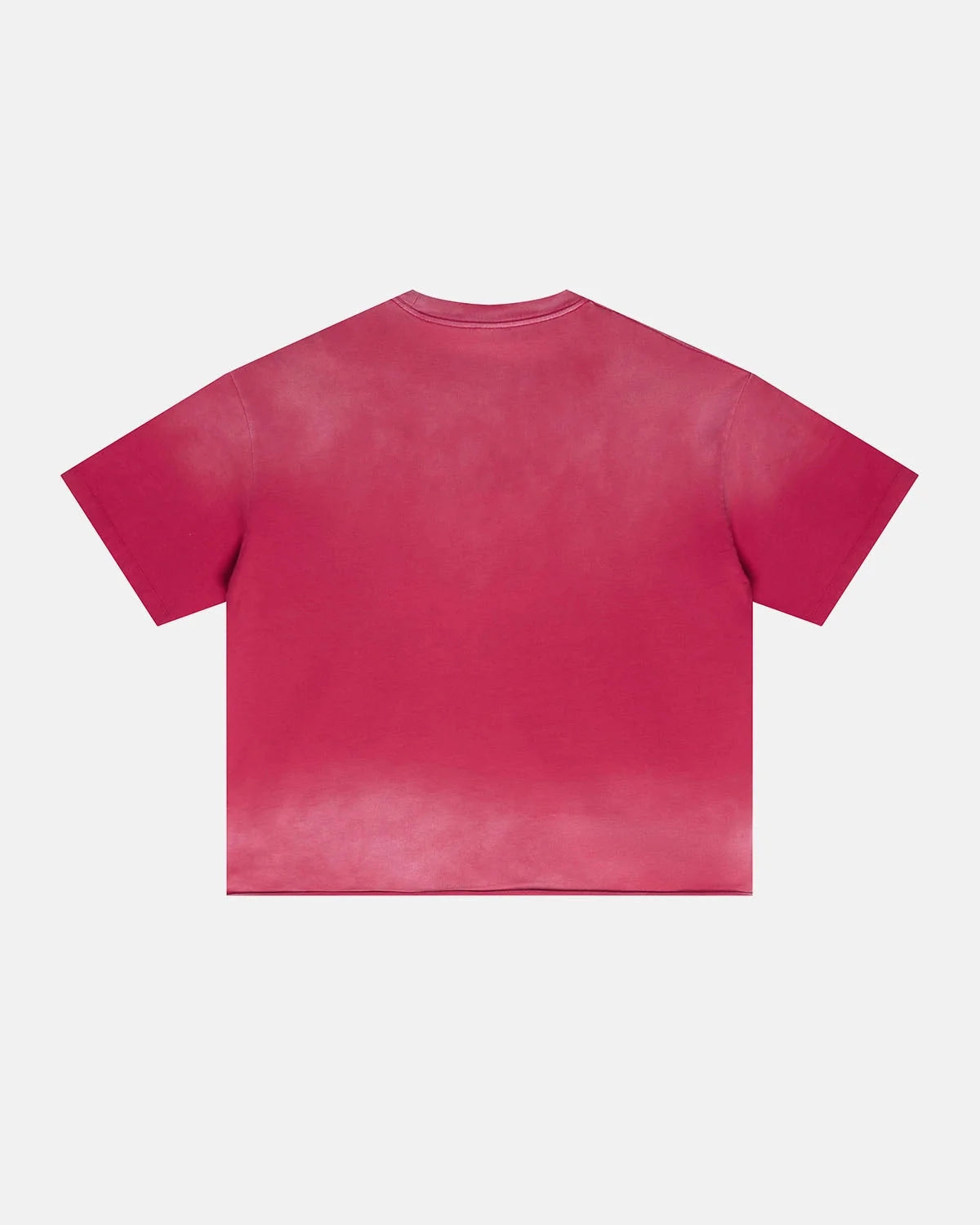 Omygoods Monkey Wash Graphic Boxy T-Shirt