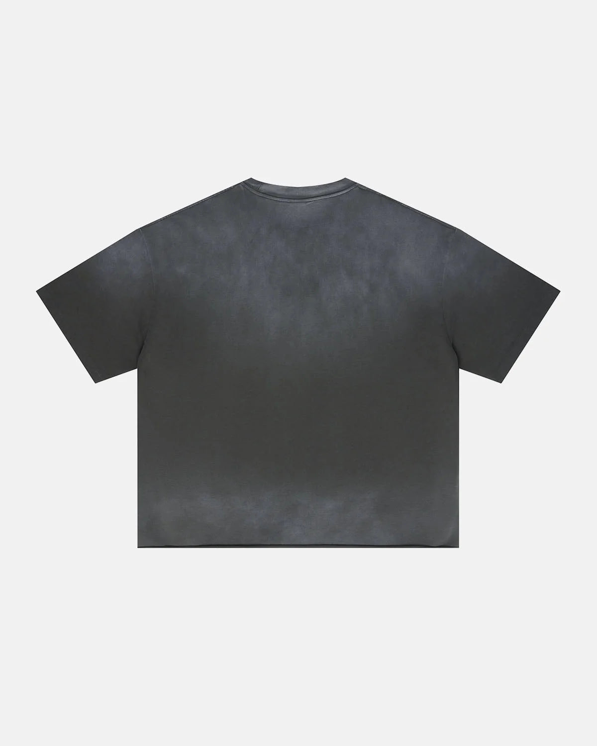 Omygoods Monkey Wash Graphic Boxy T-Shirt