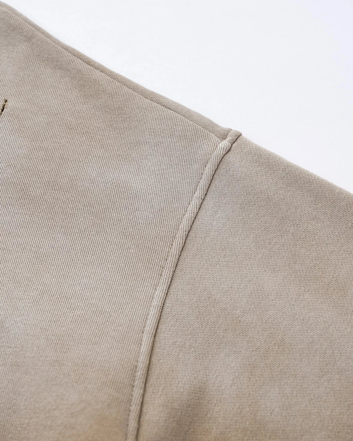 Omygoods Monkey Wash Ripped Hoodie