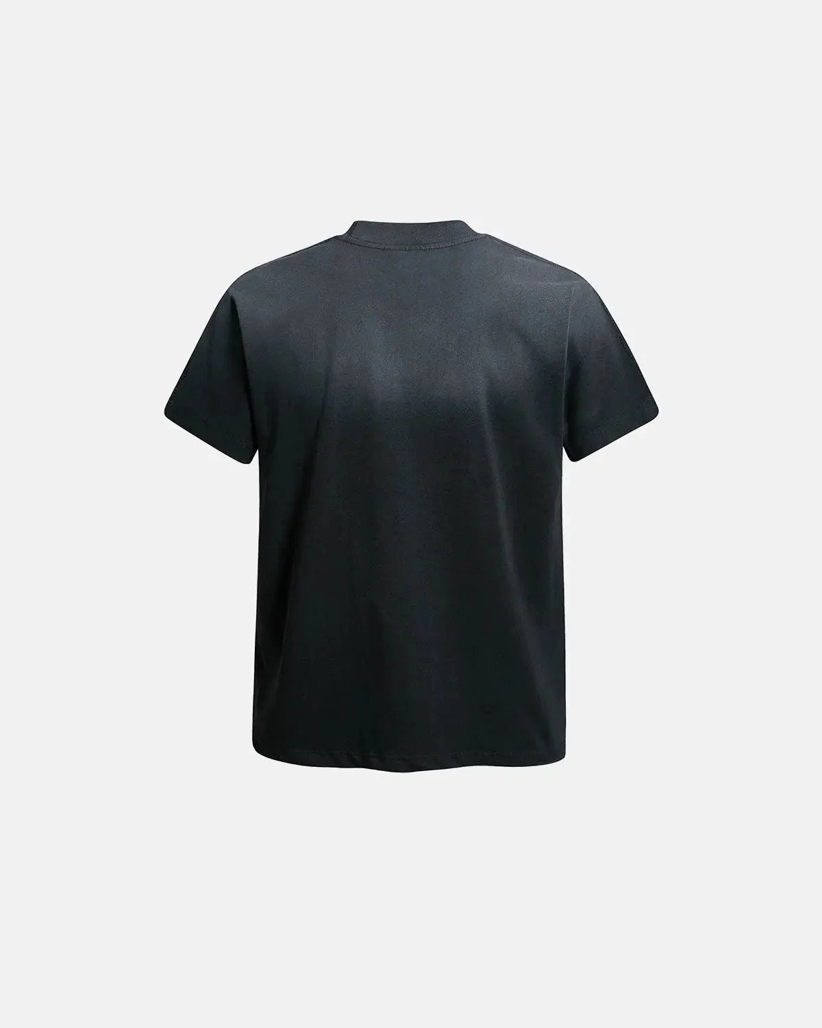 Omygoods Monkey Wash Script Graphic Baby Tee