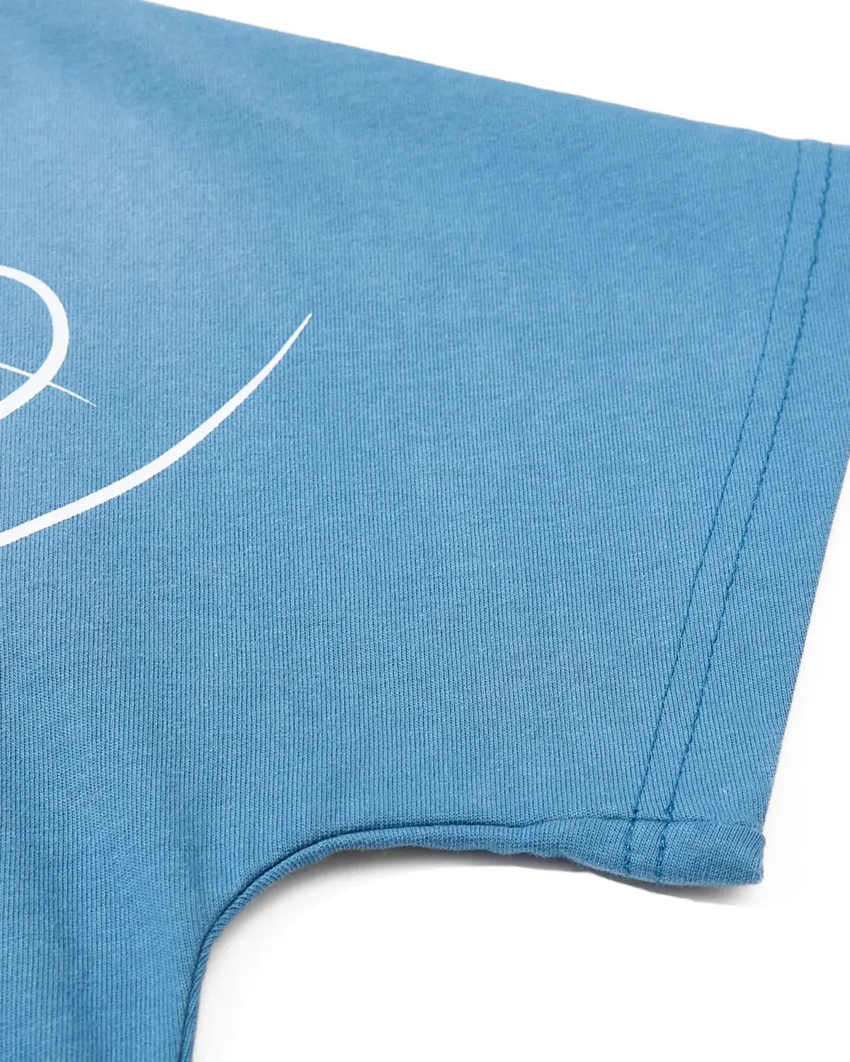 Omygoods Monkey Wash Script Graphic Baby Tee