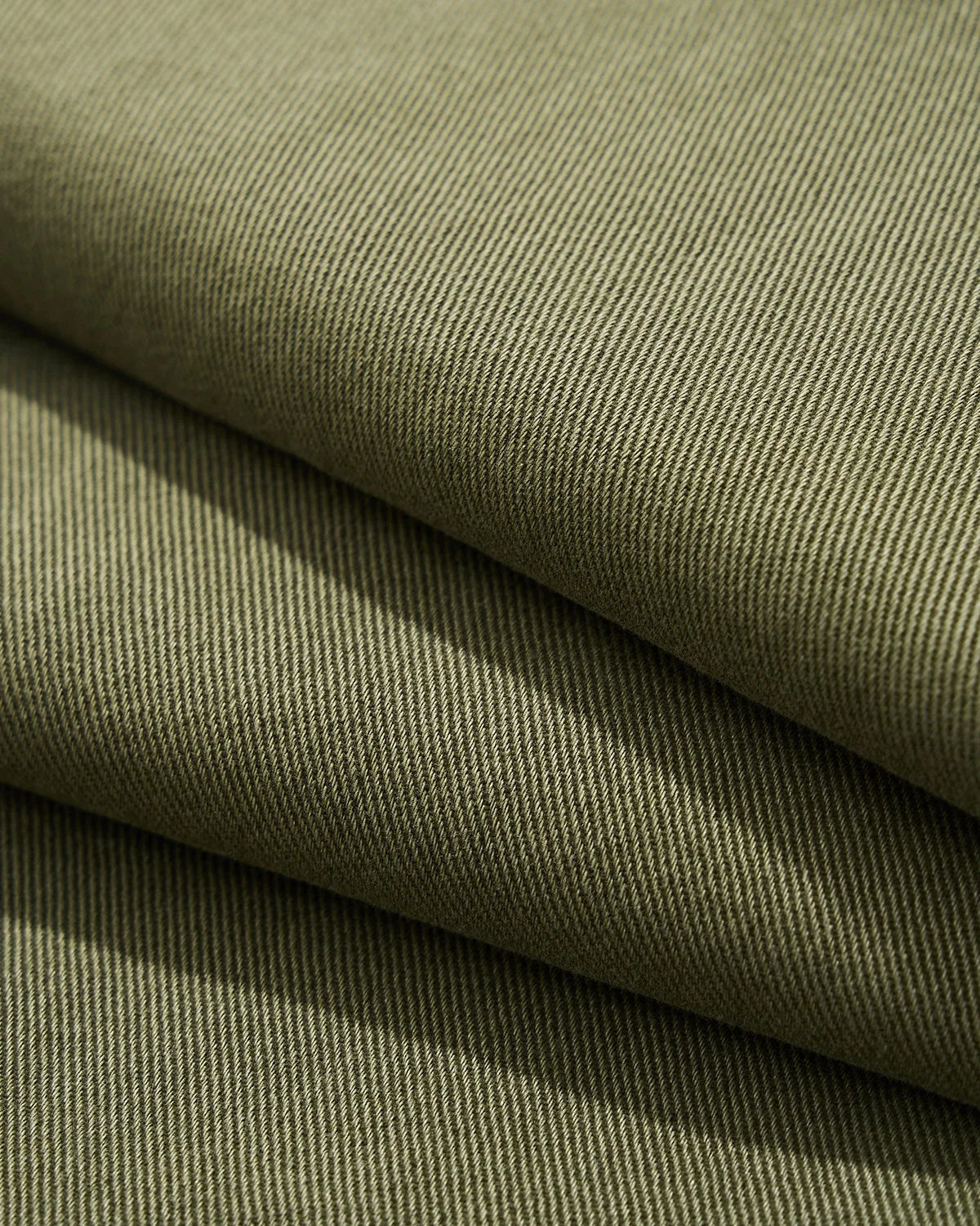 Omygoods Multi Pockets Garment Washed Cargo Pants