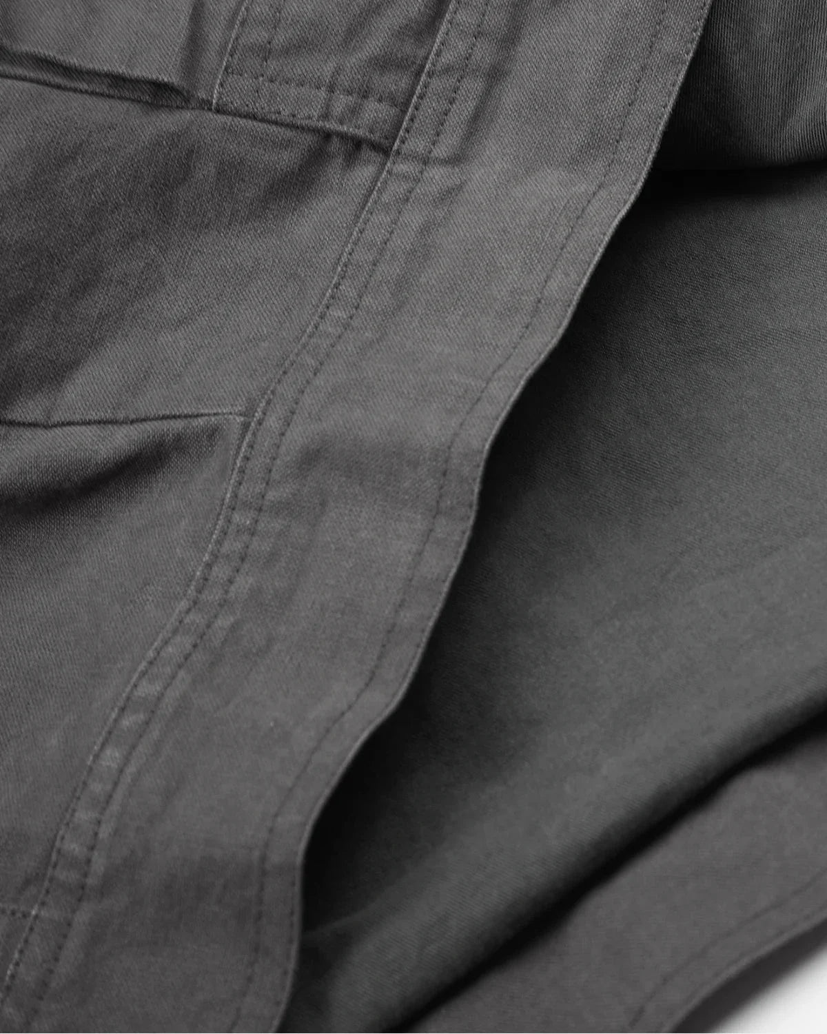 Omygoods Napoleon-Inspired Button Boxy Jacket