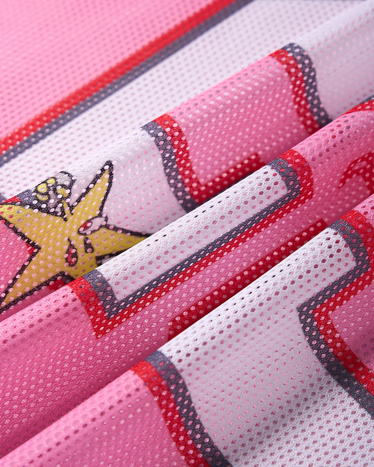 Omygoods Number 23 Mesh Jersey
