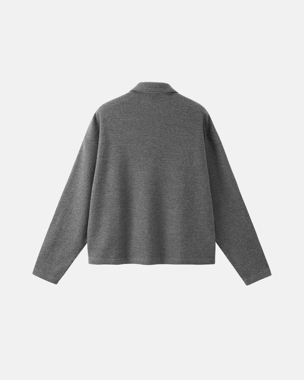 Omygoods Old Money Style Knitwear POLO Shirt