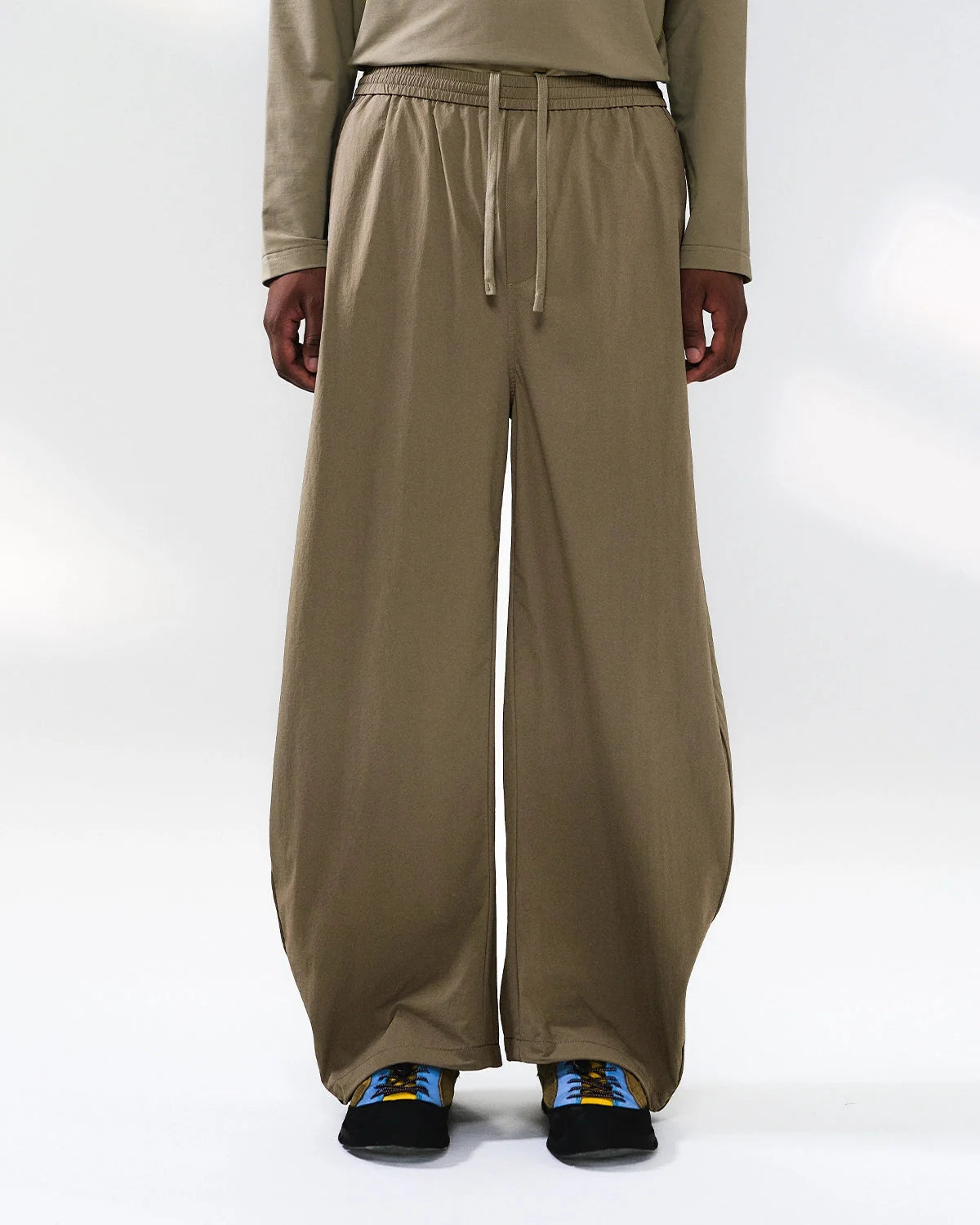 Omygoods Outdoor Quick Dry Track Pants