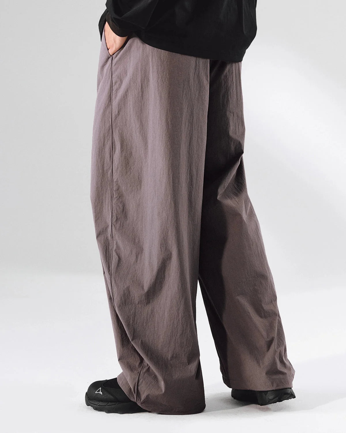 Omygoods Outdoor Quick Dry Track Pants