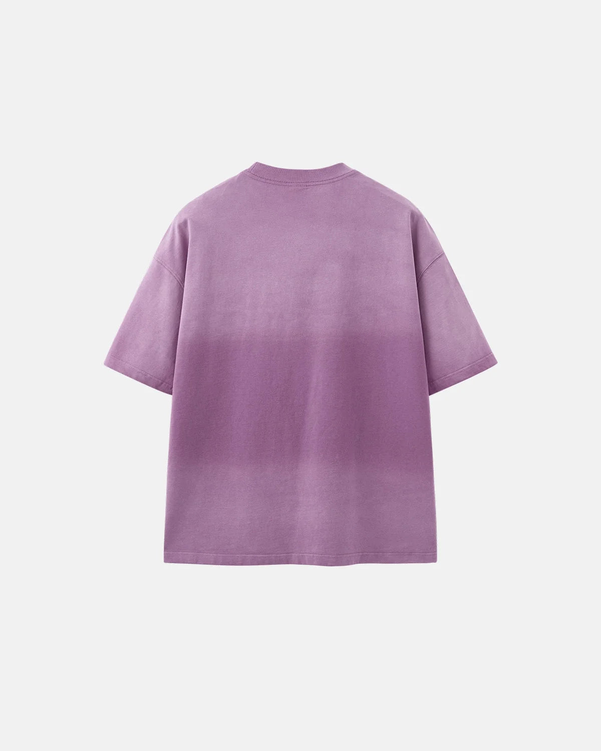 Omygoods Oversized Monkey Acid Wash Tee