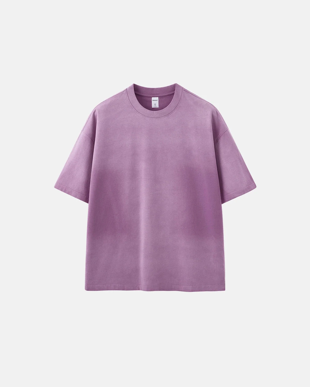 Omygoods Oversized Monkey Acid Wash Tee