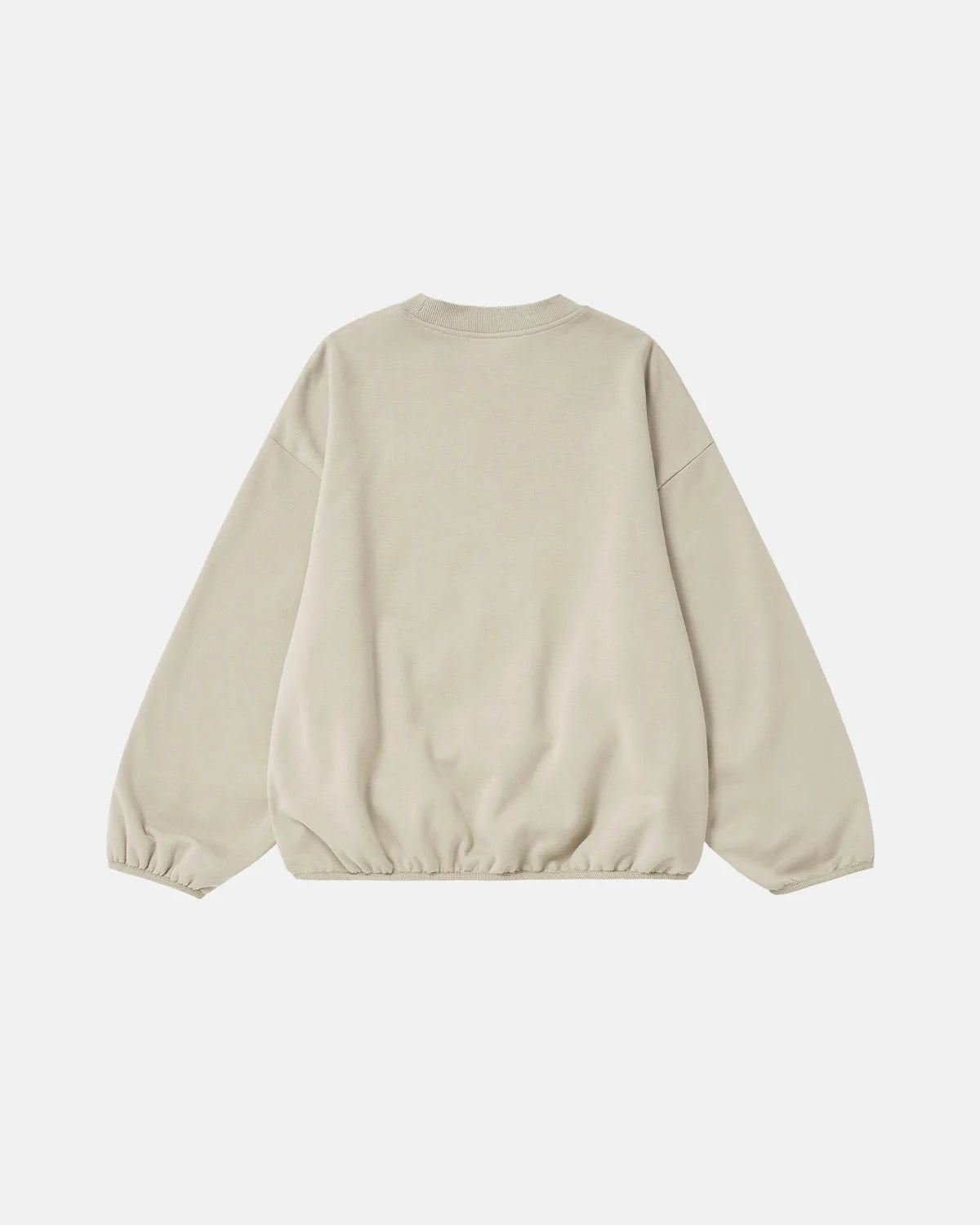 Omygoods Premium Boxy Crewneck Sweatshirt