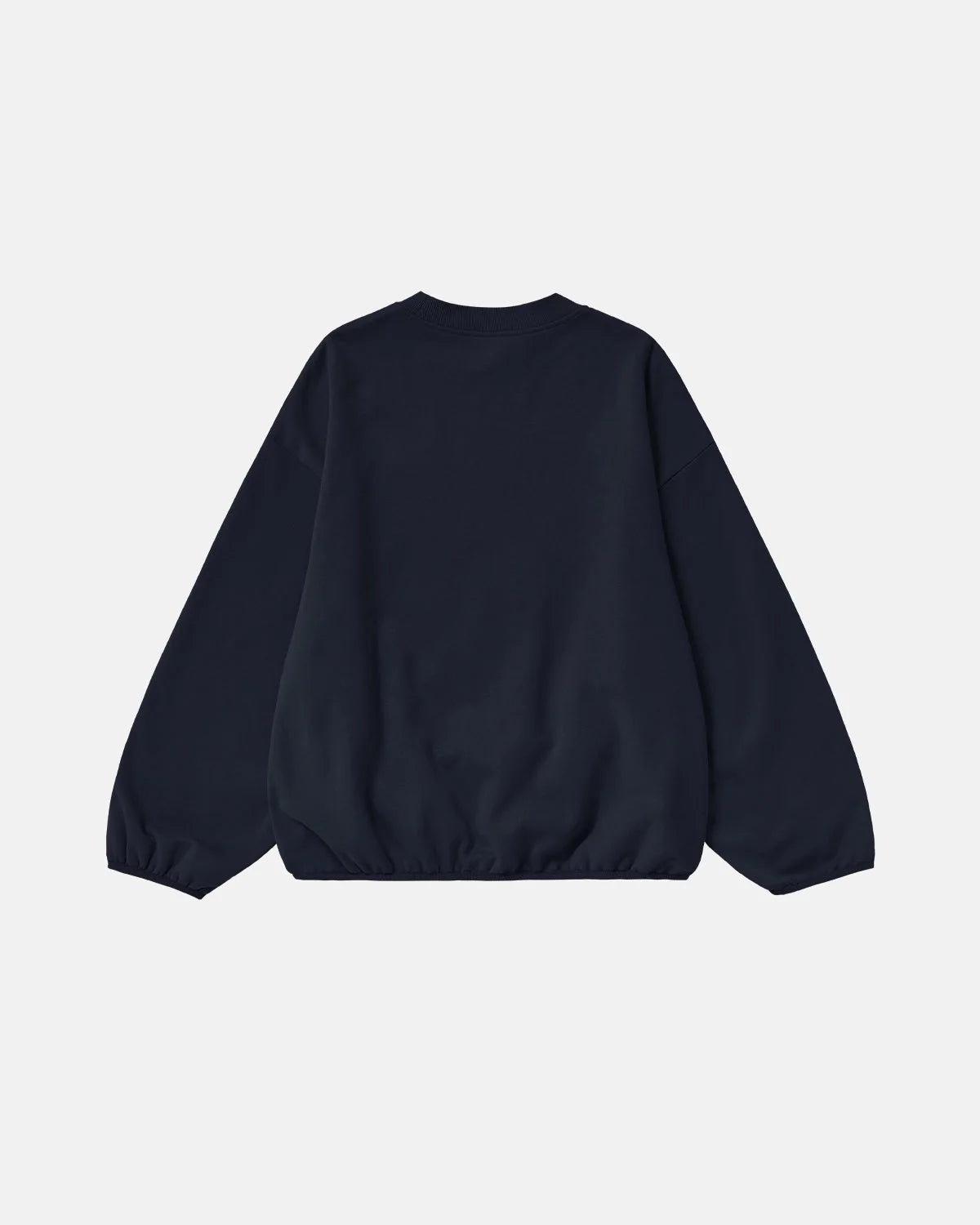 Omygoods Premium Boxy Crewneck Sweatshirt