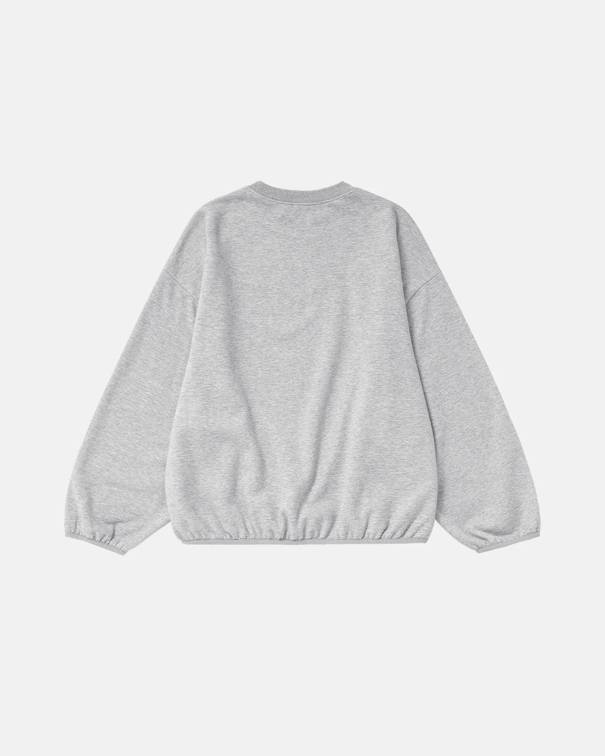 Omygoods Premium Boxy Crewneck Sweatshirt