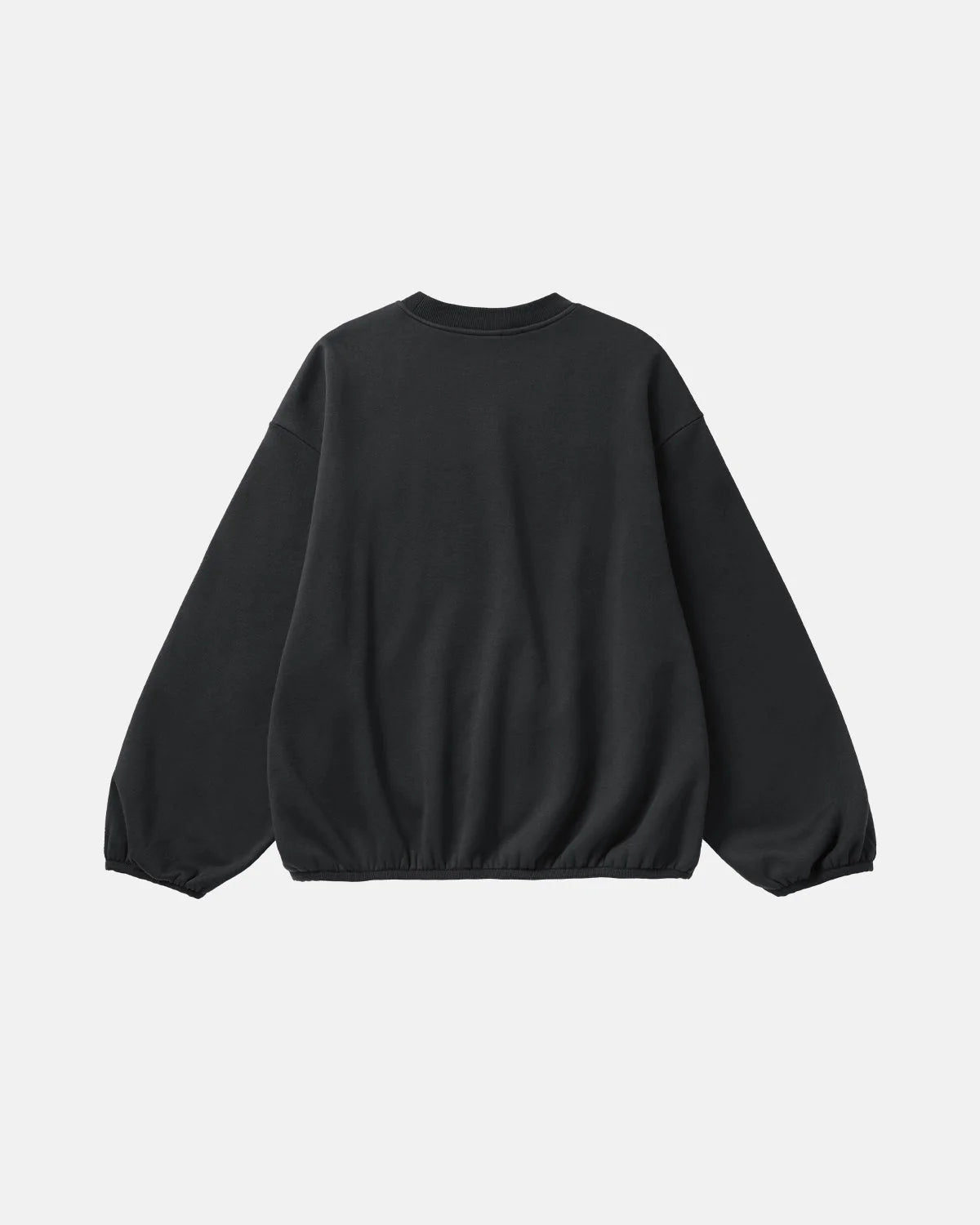 Omygoods Premium Boxy Crewneck Sweatshirt