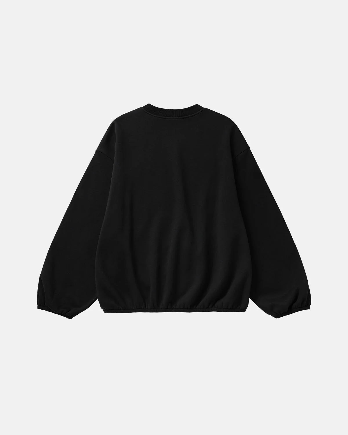 Omygoods Premium Boxy Crewneck Sweatshirt