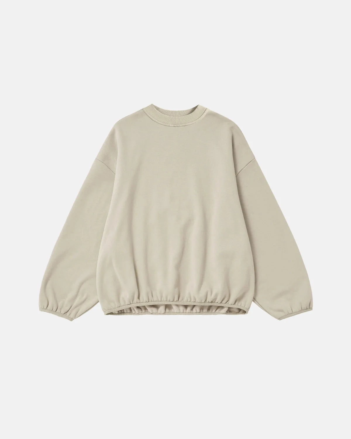 Omygoods Premium Boxy Crewneck Sweatshirt
