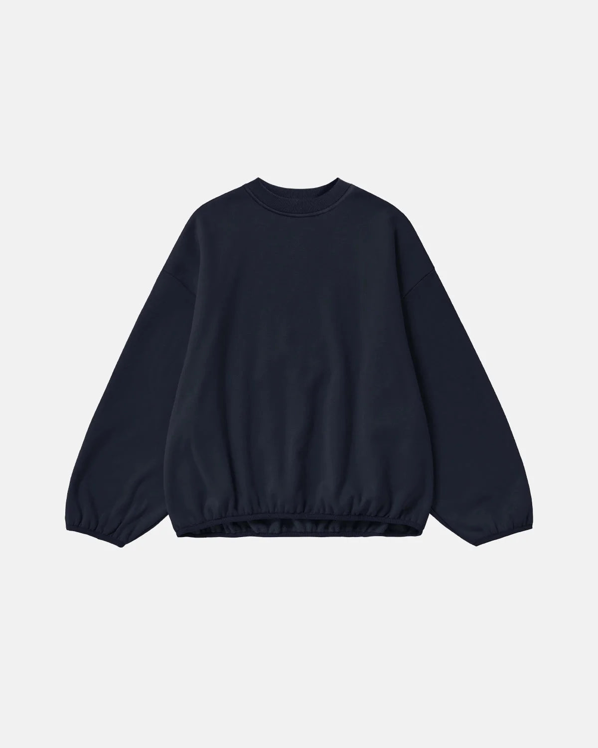 Omygoods Premium Boxy Crewneck Sweatshirt