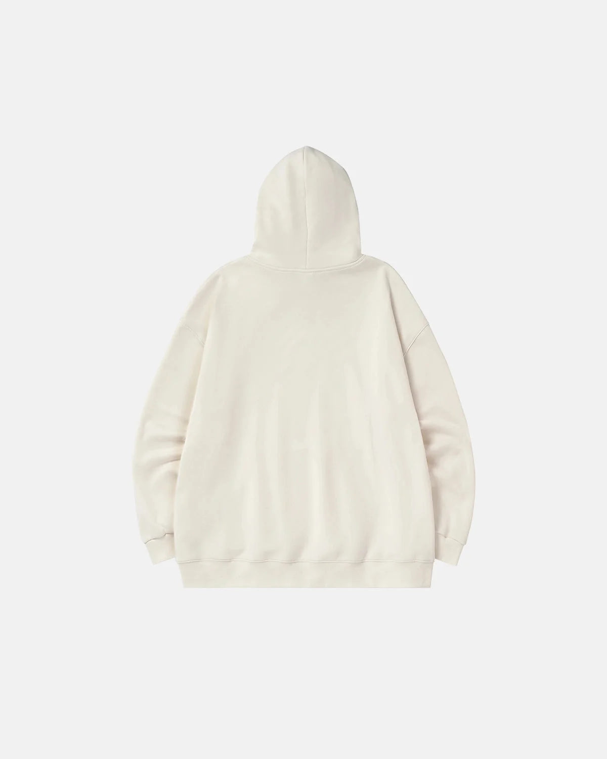 Omygoods Premium Thermal Oversized Hoodie