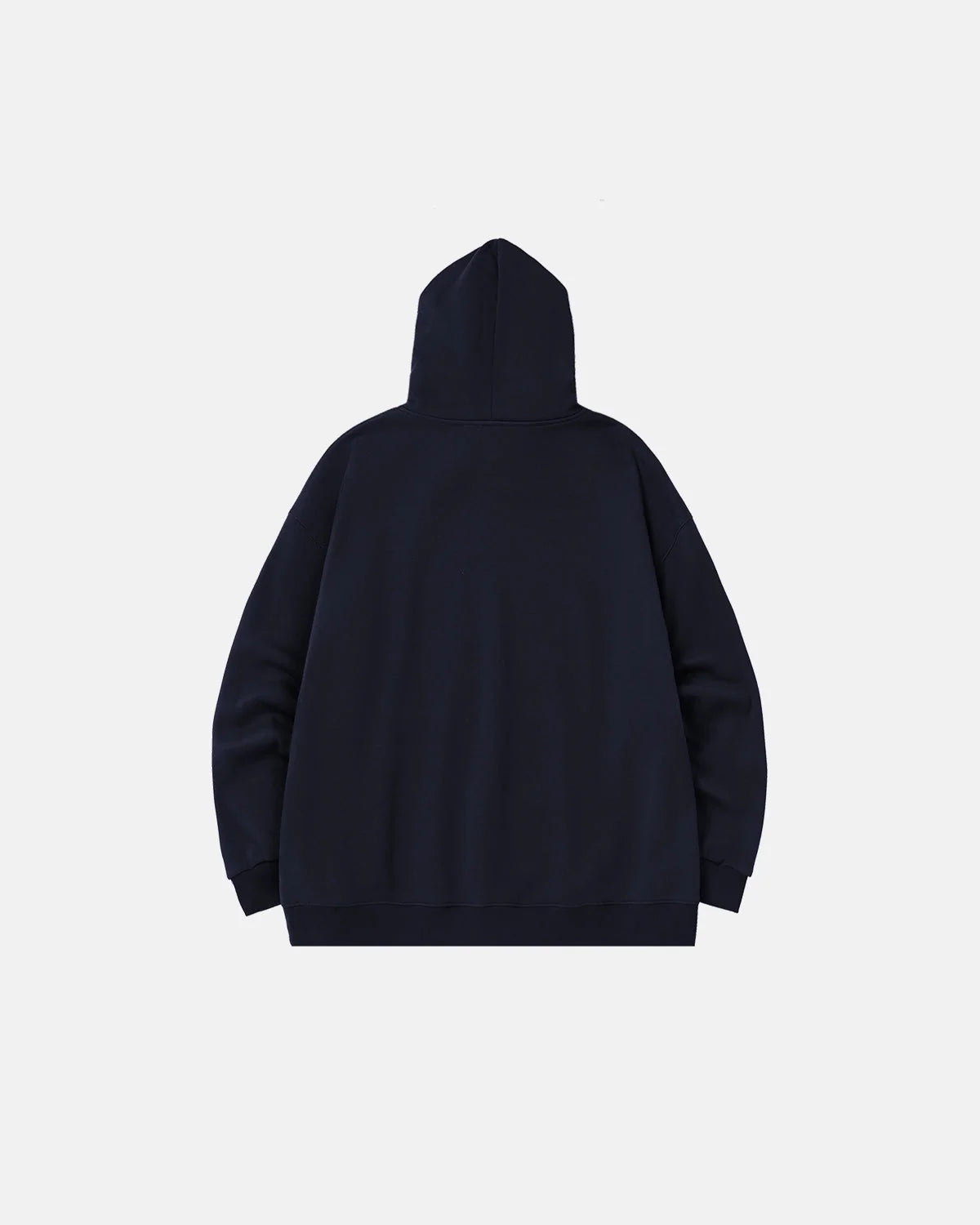 Omygoods Premium Thermal Oversized Hoodie