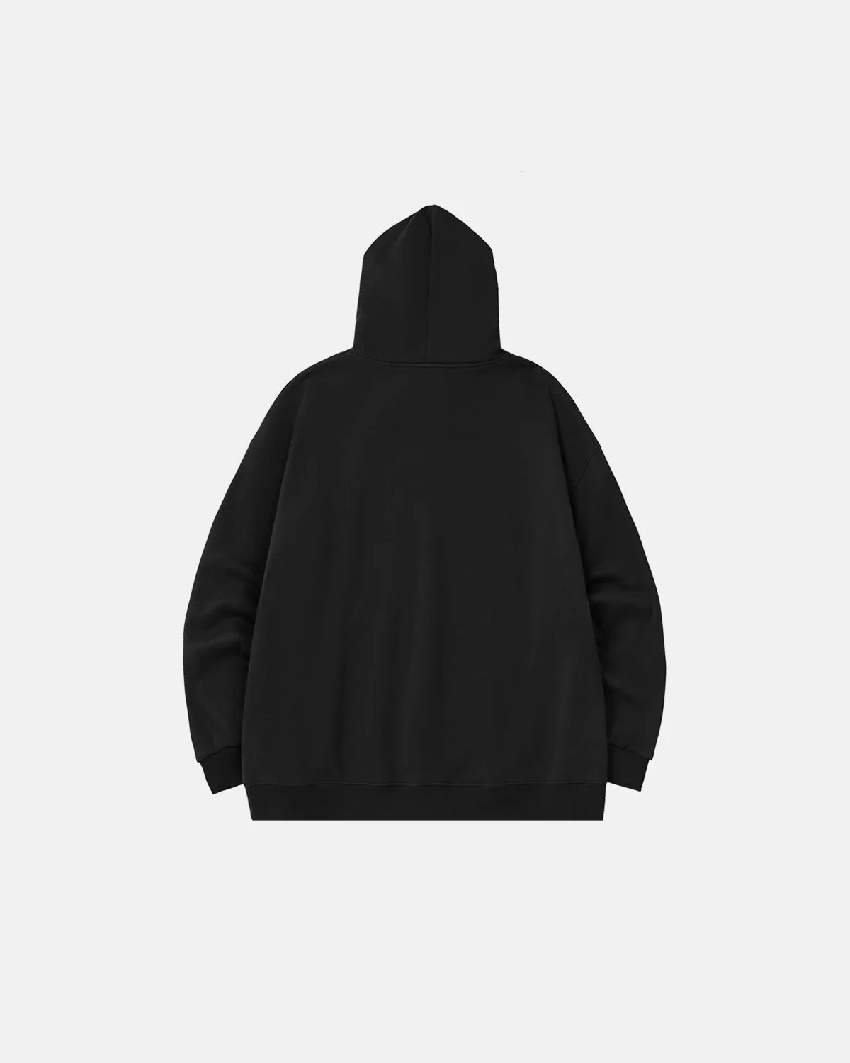 Omygoods Premium Thermal Oversized Hoodie