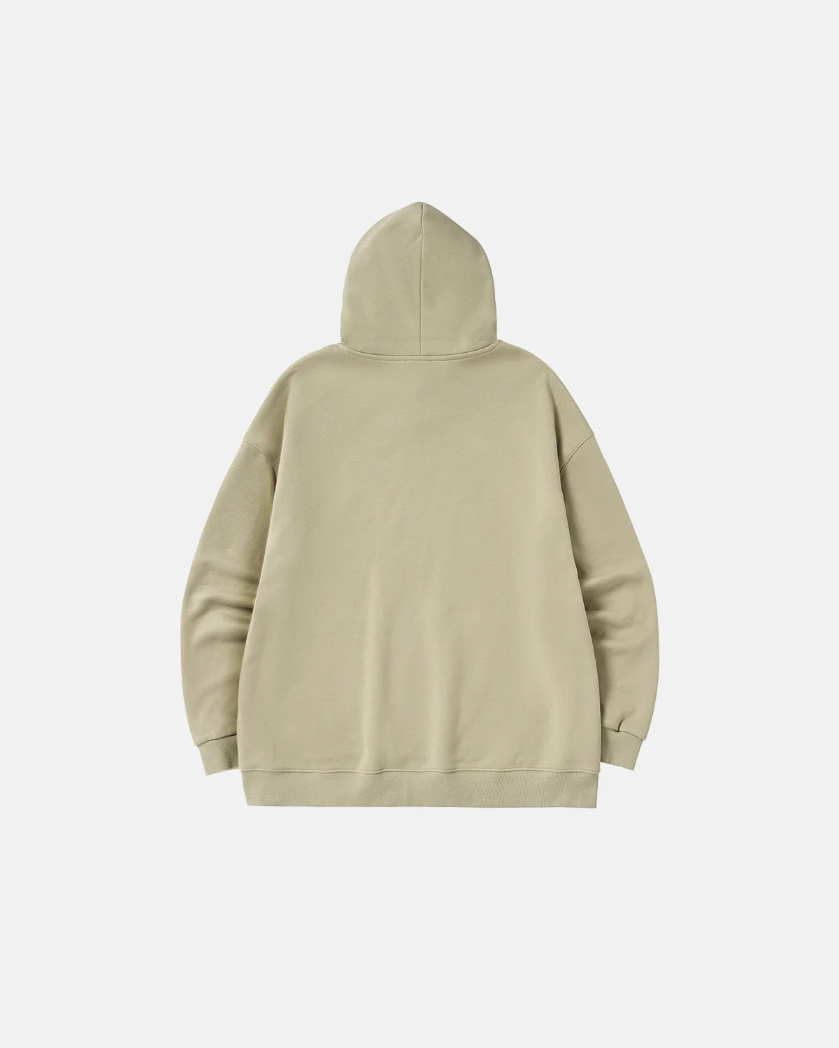 Omygoods Premium Thermal Oversized Hoodie