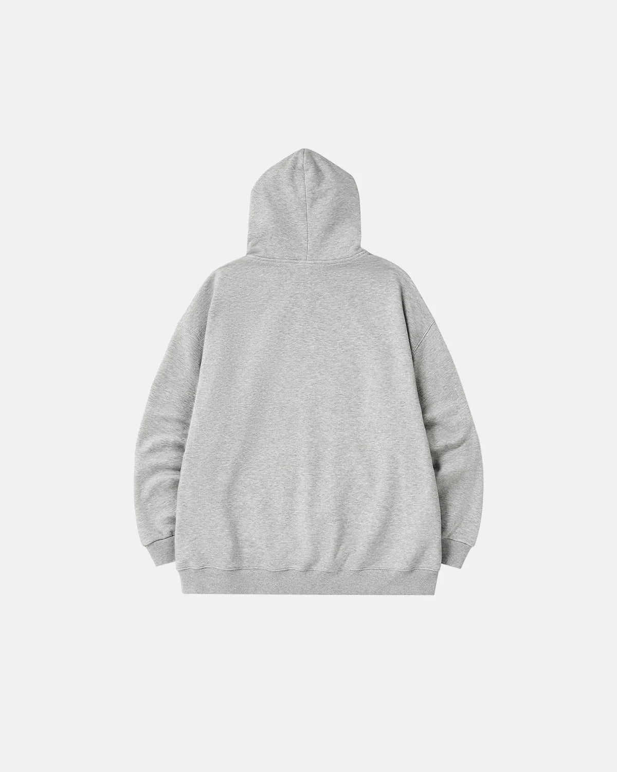 Omygoods Premium Thermal Oversized Hoodie