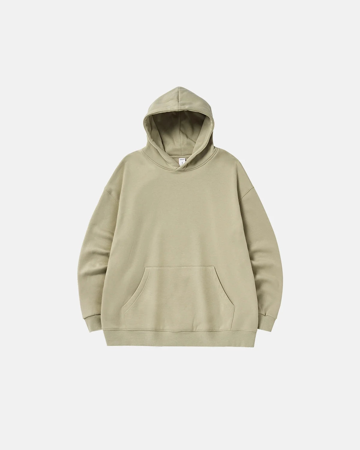 Omygoods Premium Thermal Oversized Hoodie