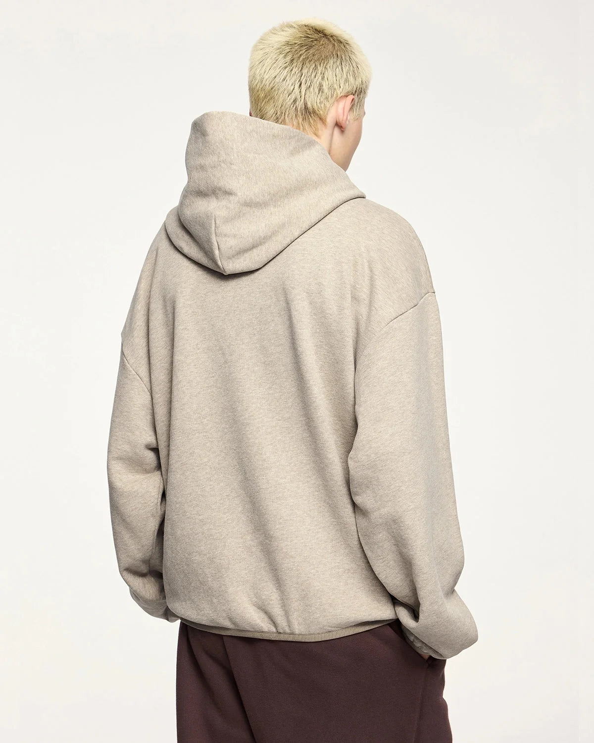Omygoods Premium Velvet Hoodie