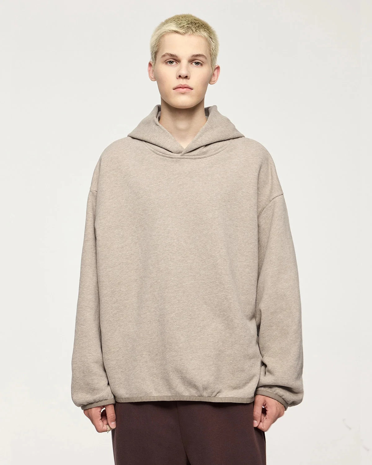 Omygoods Premium Velvet Hoodie
