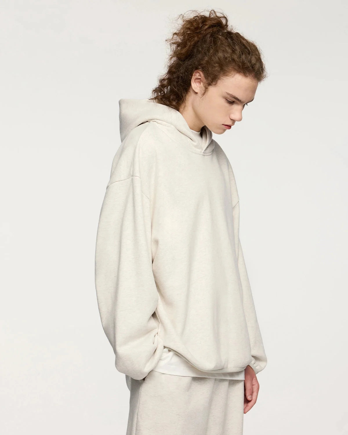 Omygoods Premium Velvet Hoodie