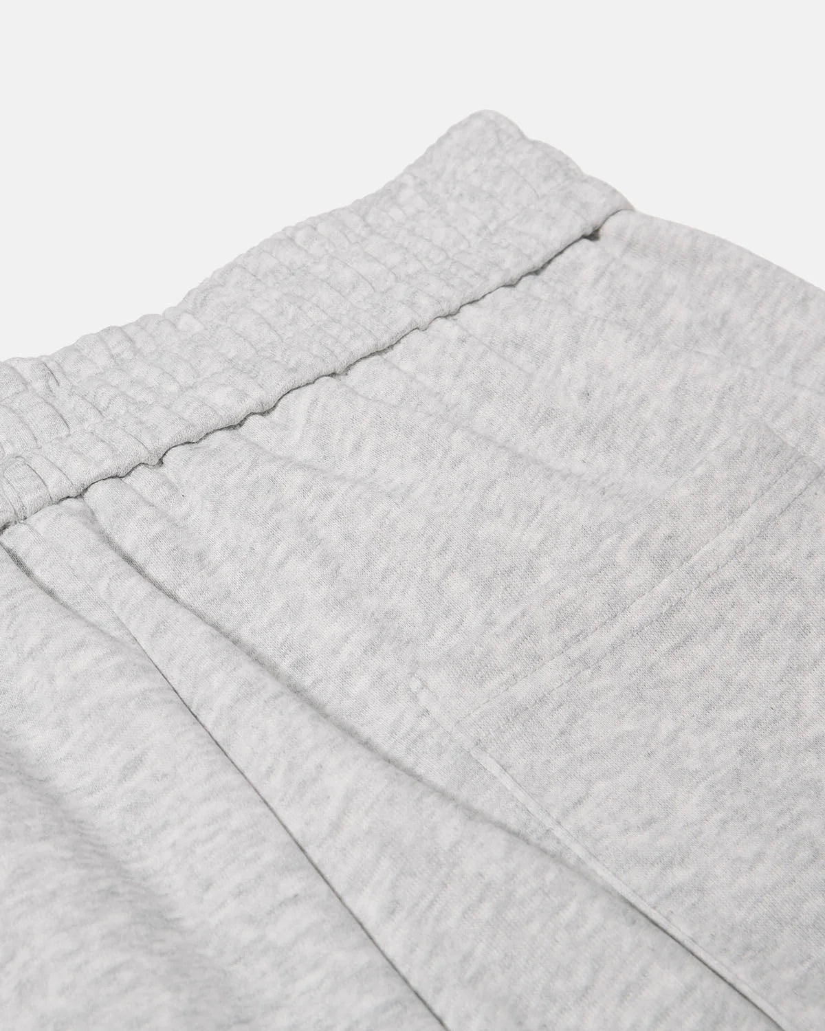 Omygoods Printed Lace-Up Graphic Barrel Sweatpants
