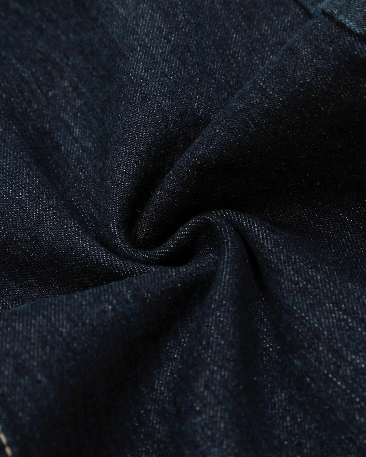Omygoods Raw Deconstructed Baggy Jeans