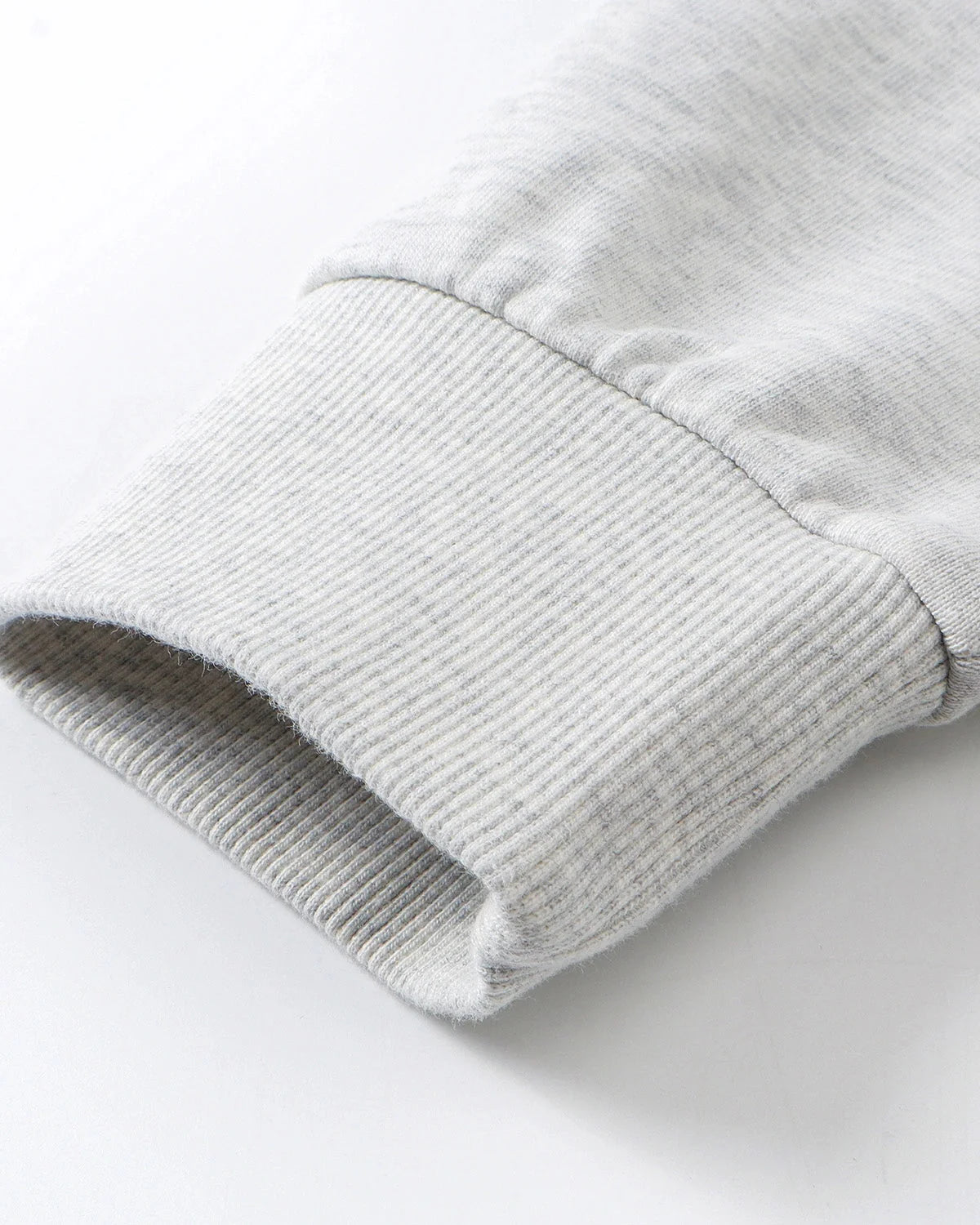 Omygoods Raw Seam Boxy Zip Up Hoodie