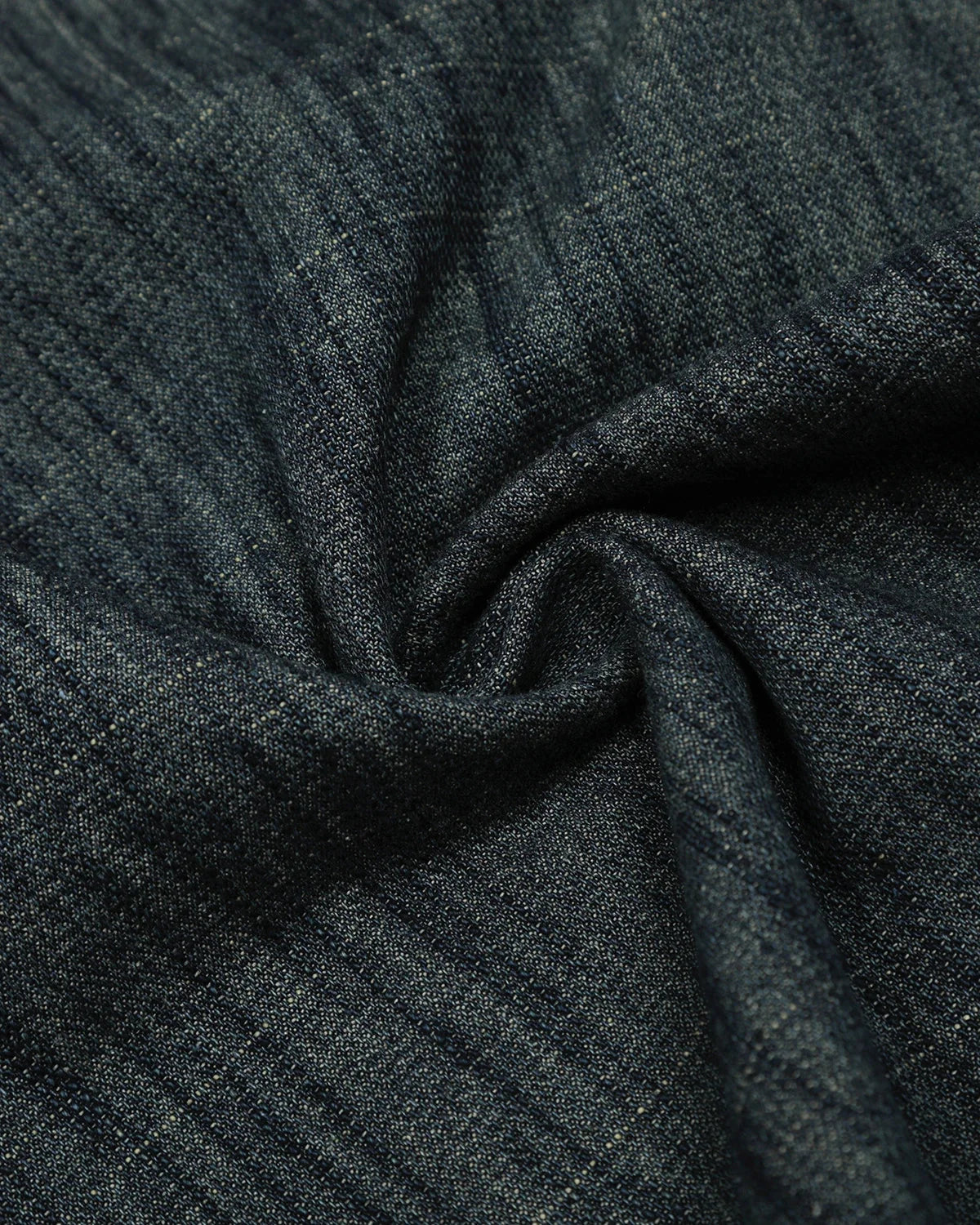 Omygoods Raw Wide-Leg Long Jorts