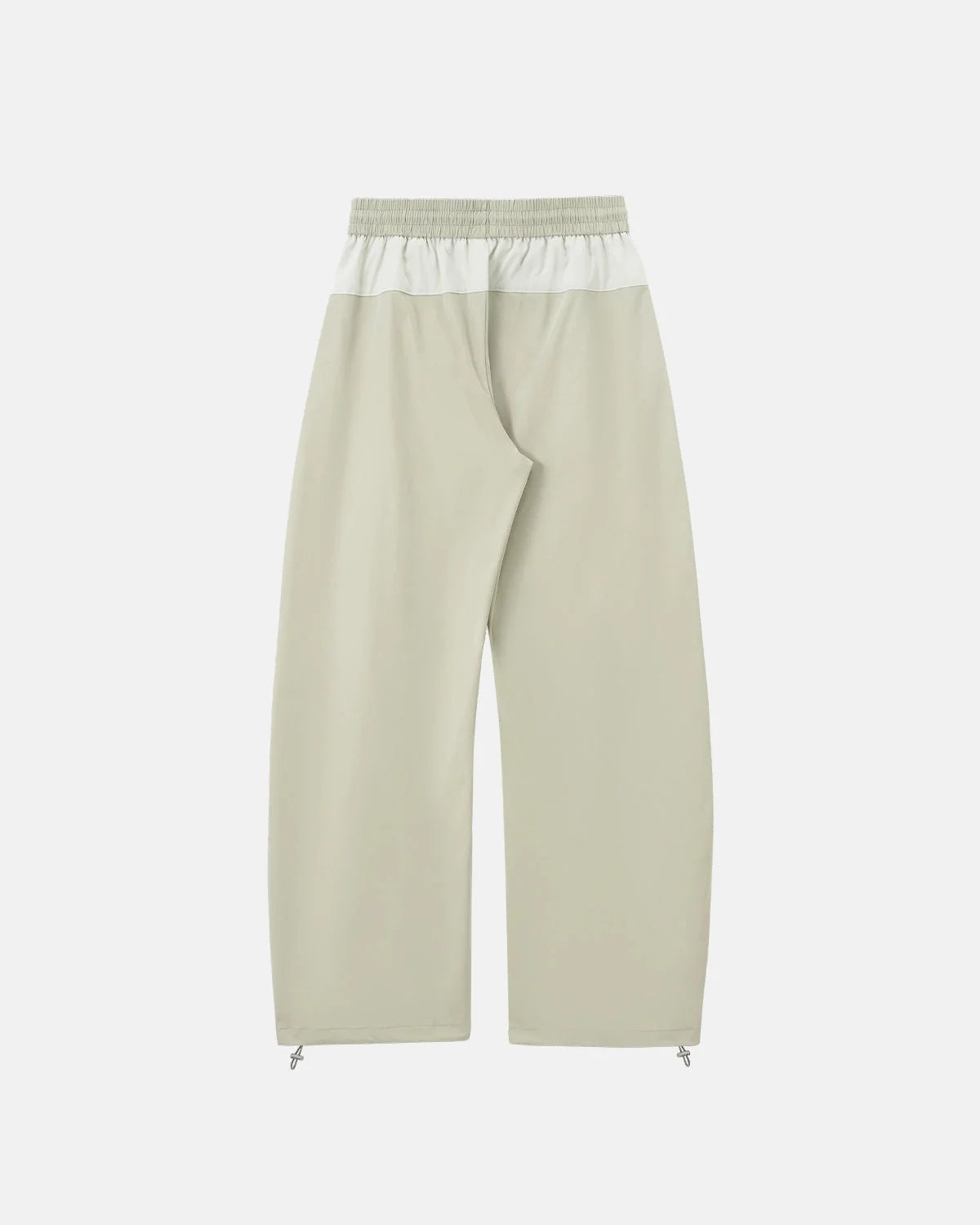 Omygoods Reflective Windbreaker Track Pants