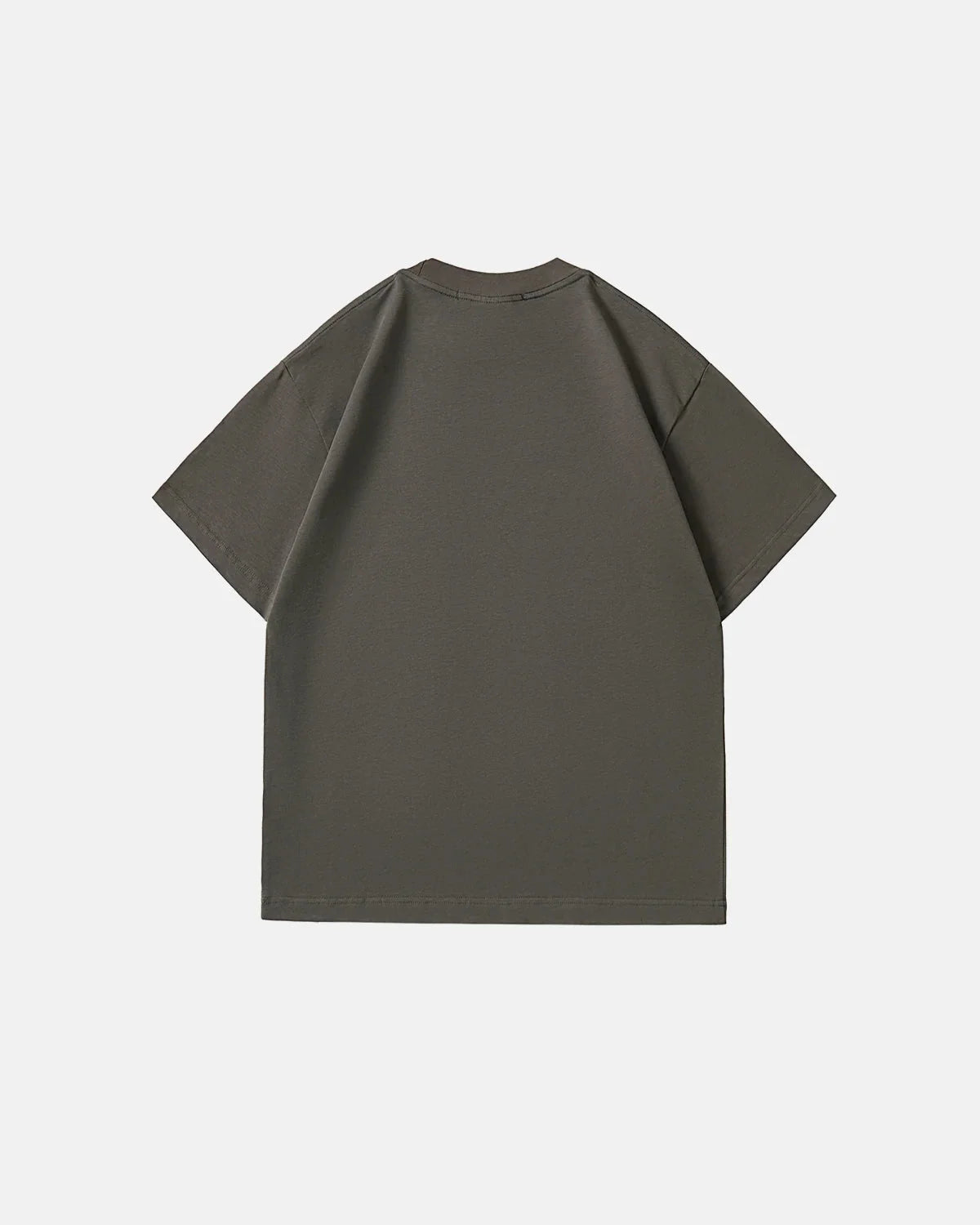 Omygoods Retro Graphic Oversized T-Shirt