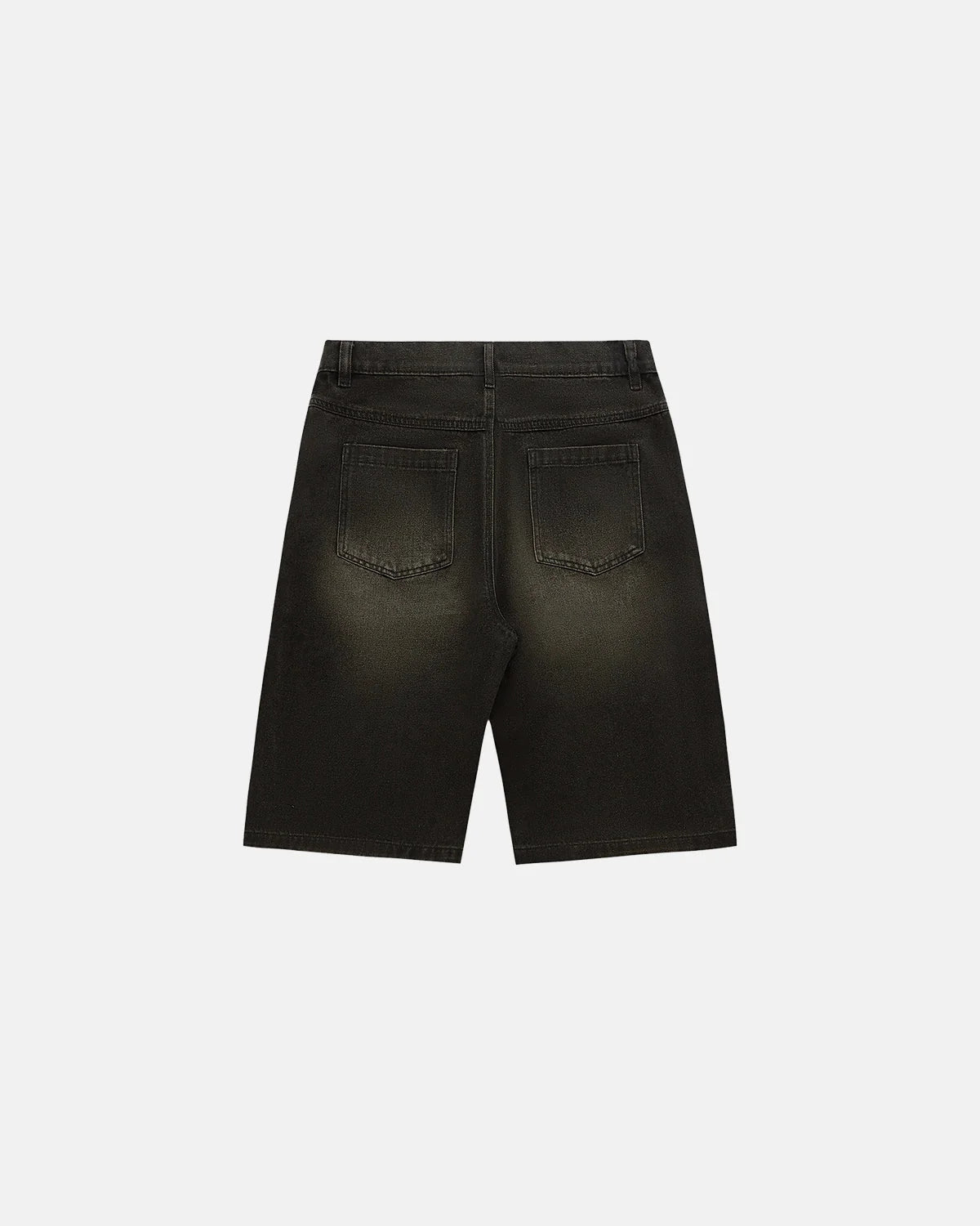 Omygoods Retro Washed Jorts