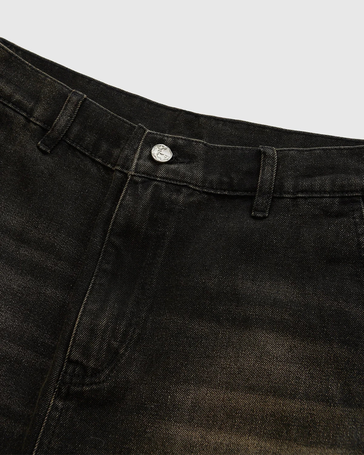 Omygoods Retro Washed Jorts