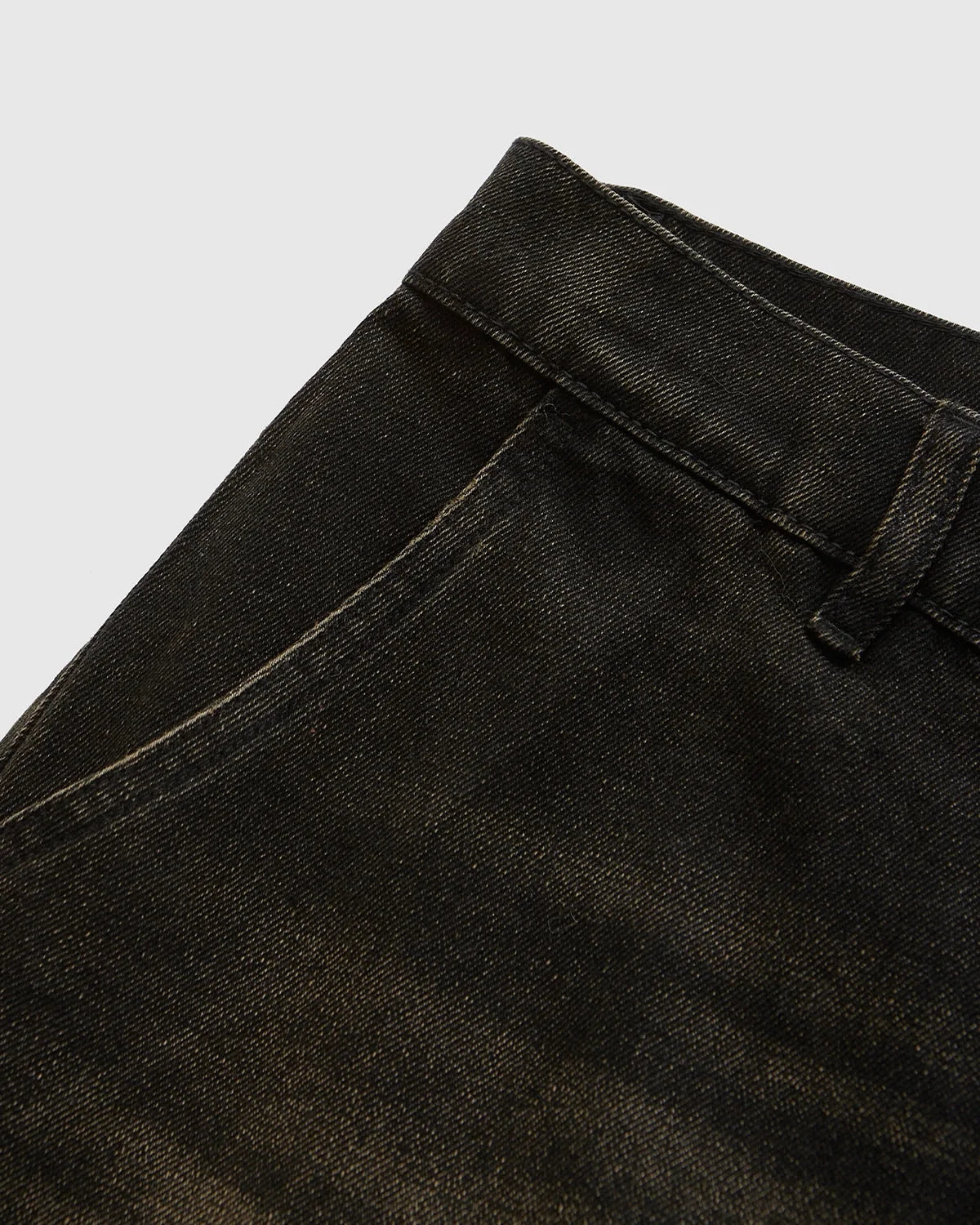 Omygoods Retro Washed Jorts