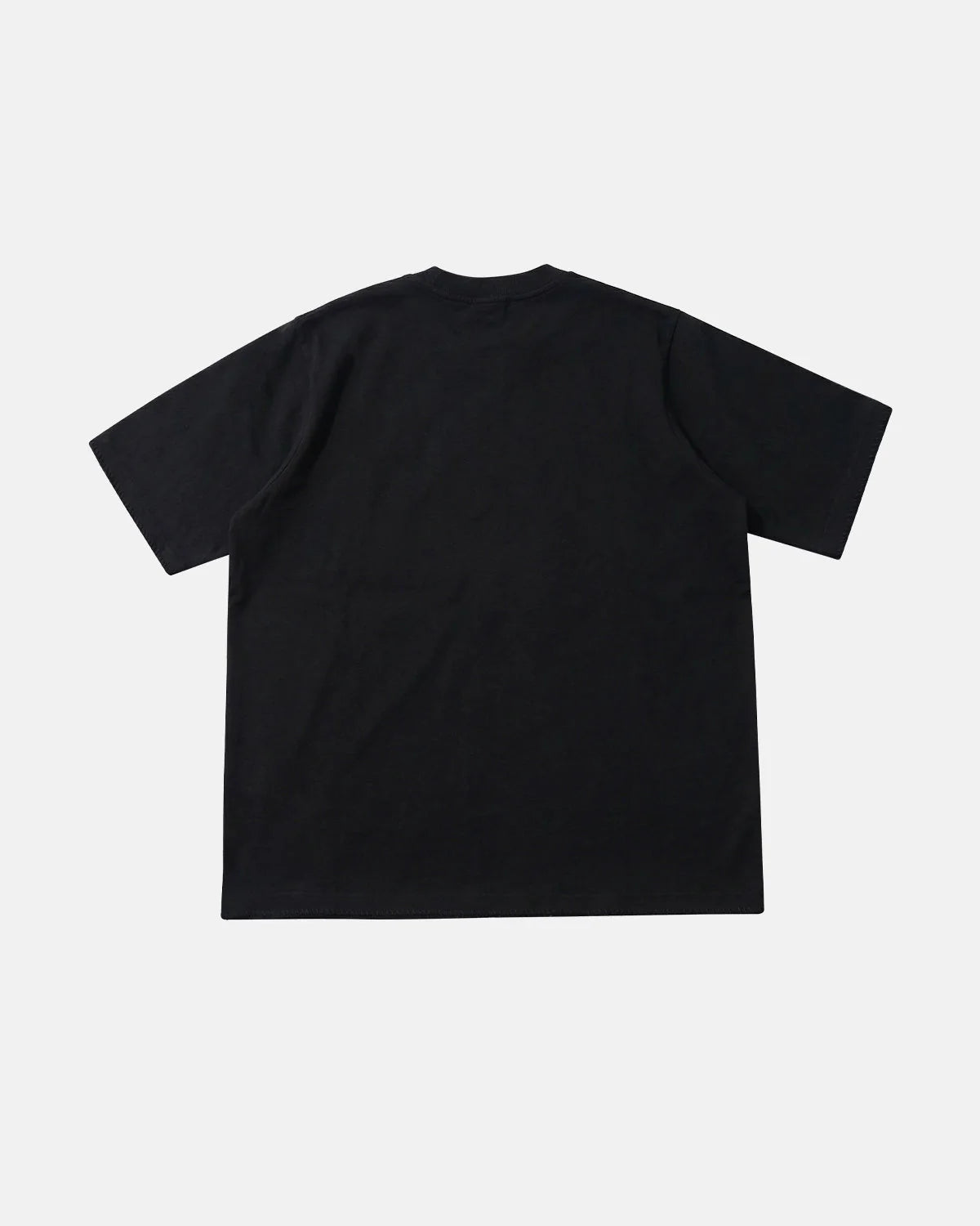 Omygoods Rhinestone Lucky Graphic Oversized Tee